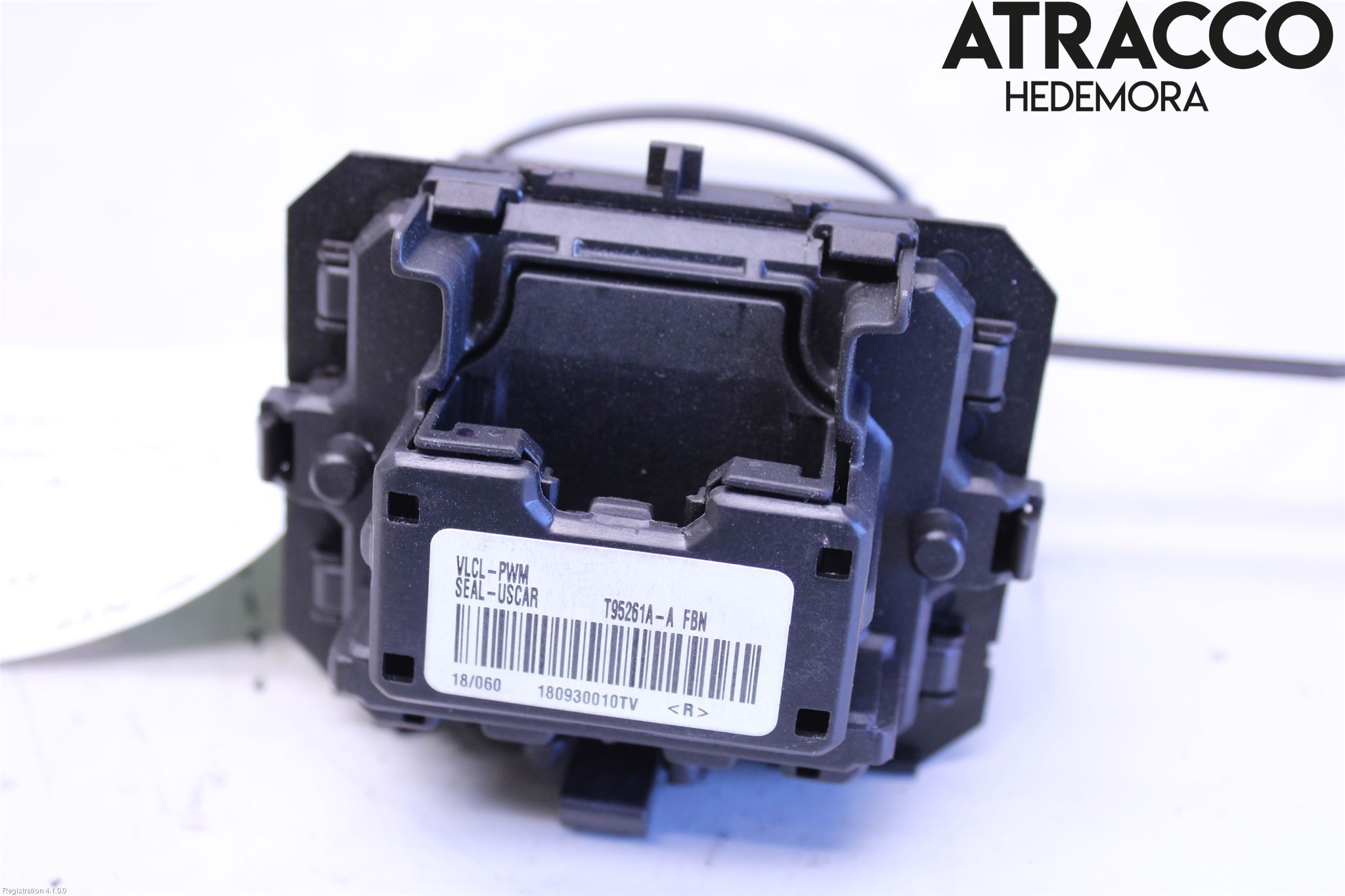 Subaru IMPREZA V 18- Varmeapparat Viftemotstand