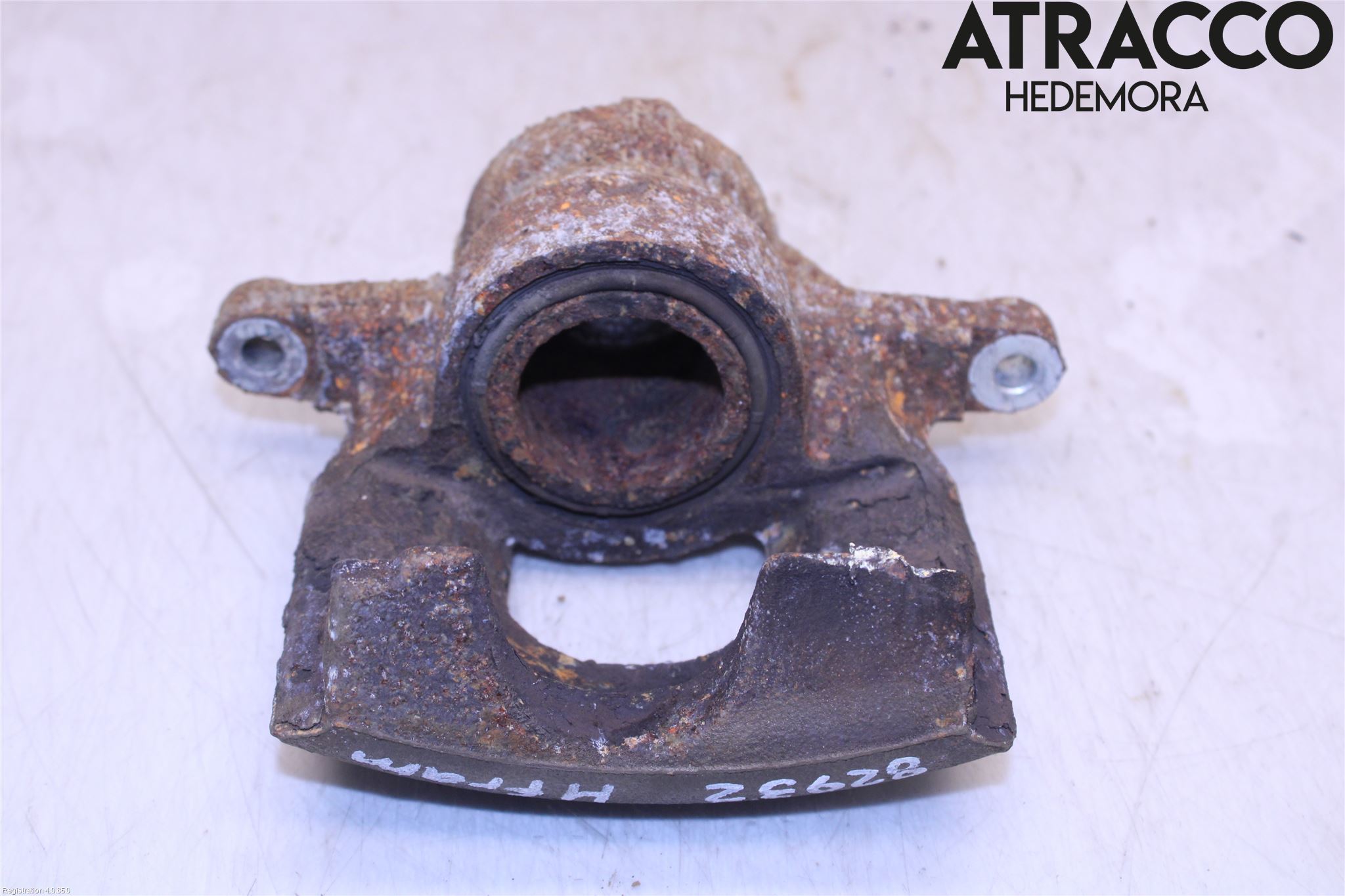 Toyota AYGO 06-14 Bremsecaliper Foran Høyre