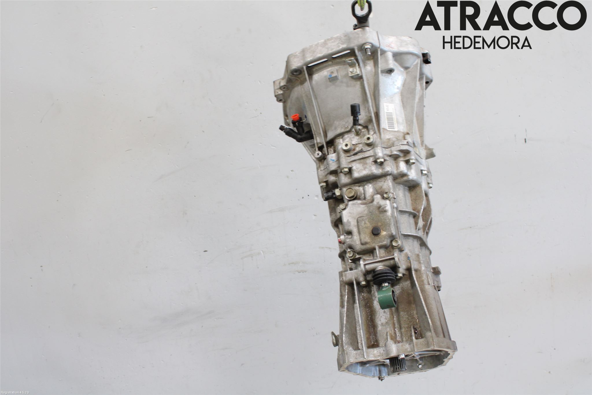 Suzuki GRAND VITARA II 06-14 Gearkasse 5 Trinn