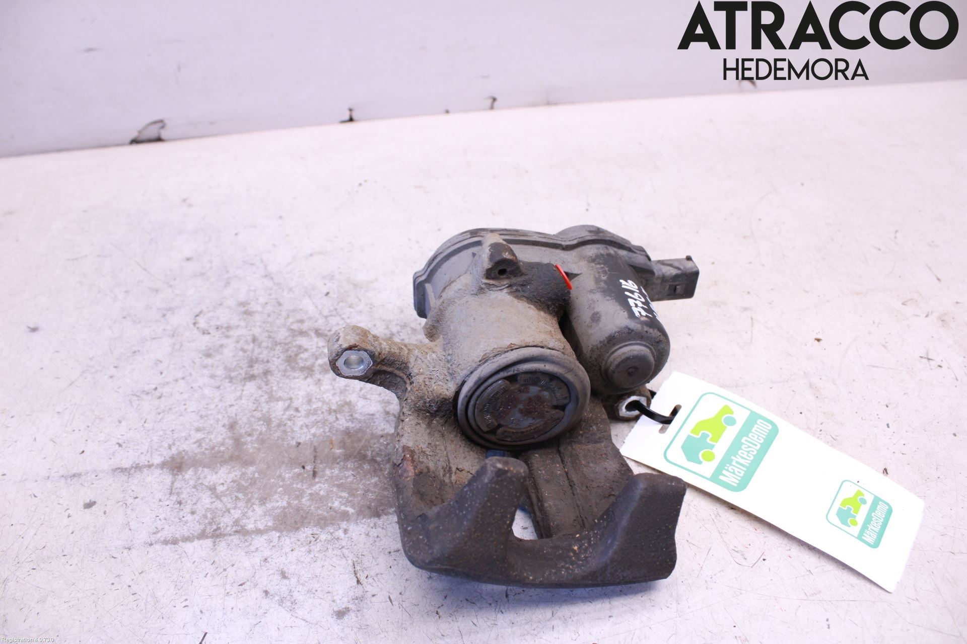 Audi A4 ALLROAD 09-16 Bremsecaliper Bak Høyre
