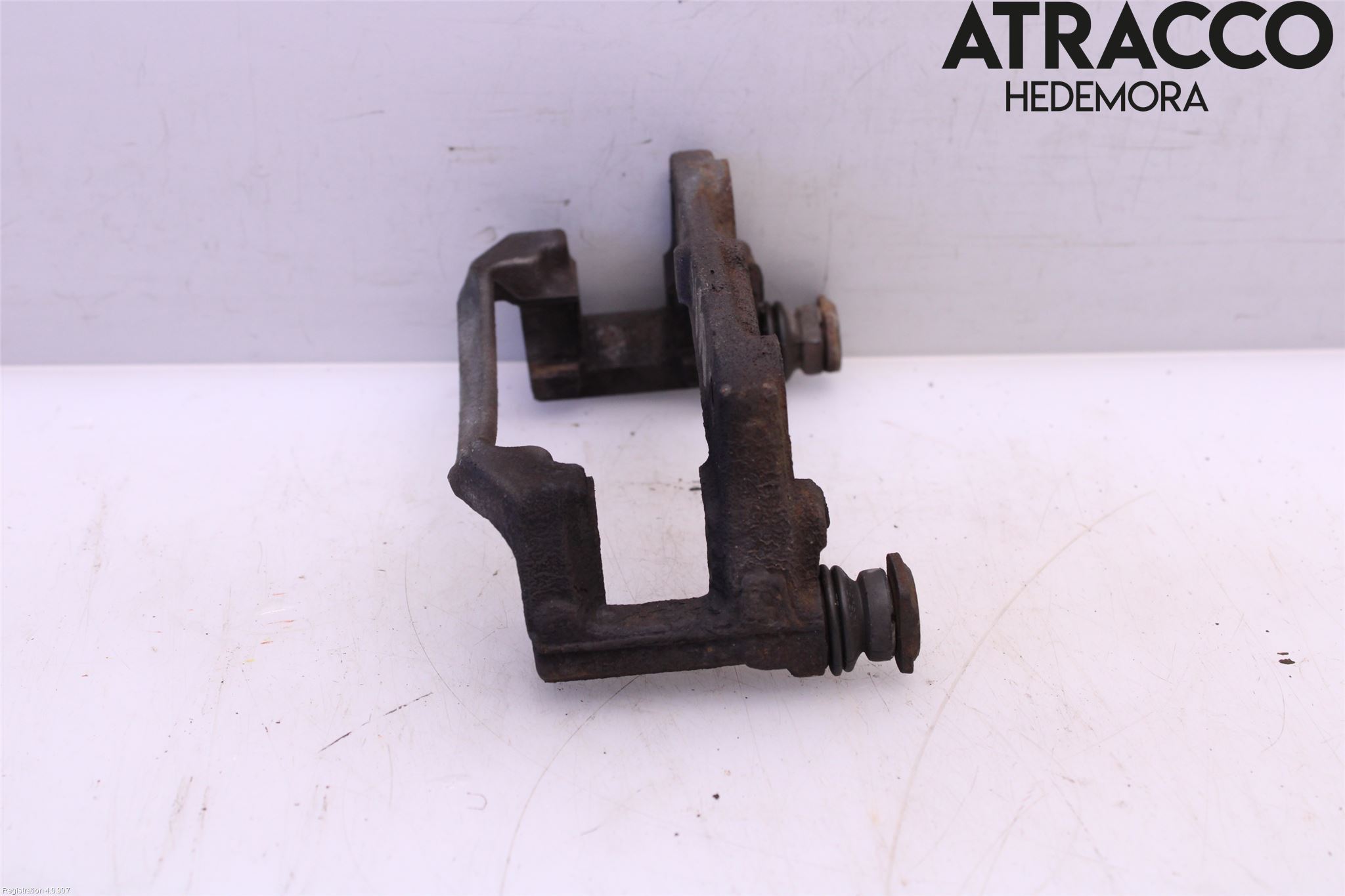 Peugeot 108 15-22 Bremsecaliper Feste Holder