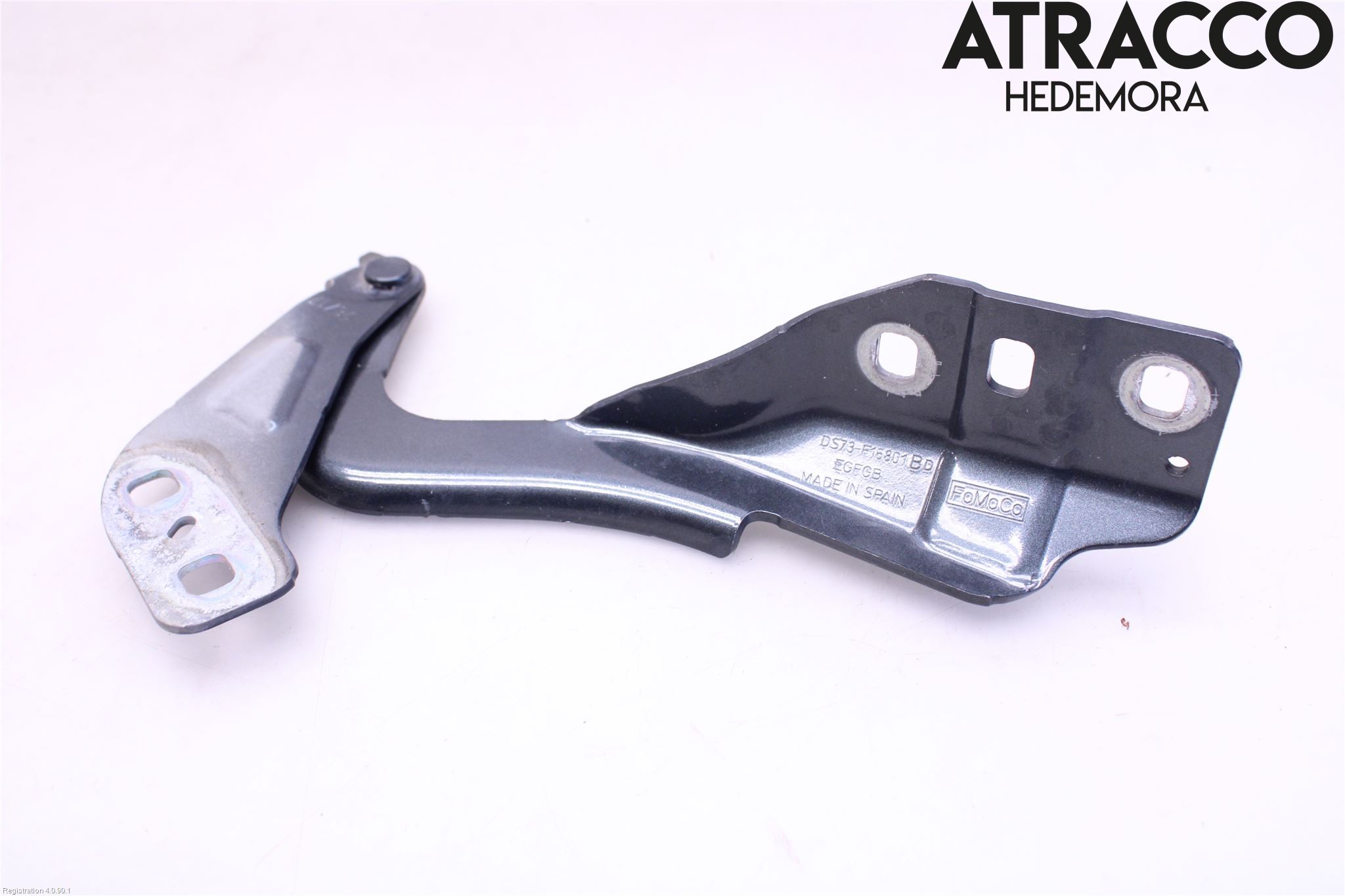 Ford MONDEO 15-22 Panser Hengsel - Hengsler