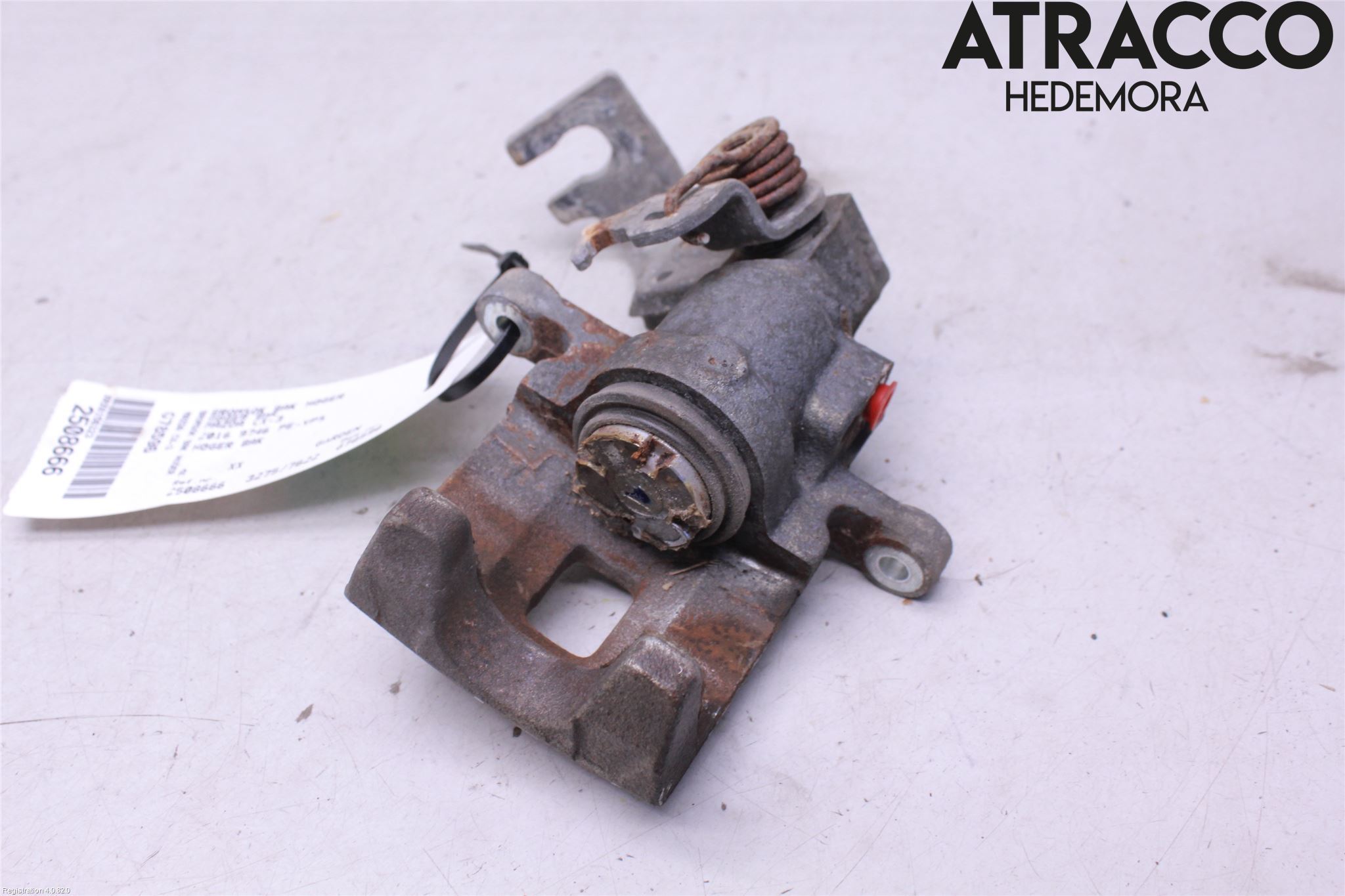 Mazda CX-3 Bremsecaliper Bak Høyre