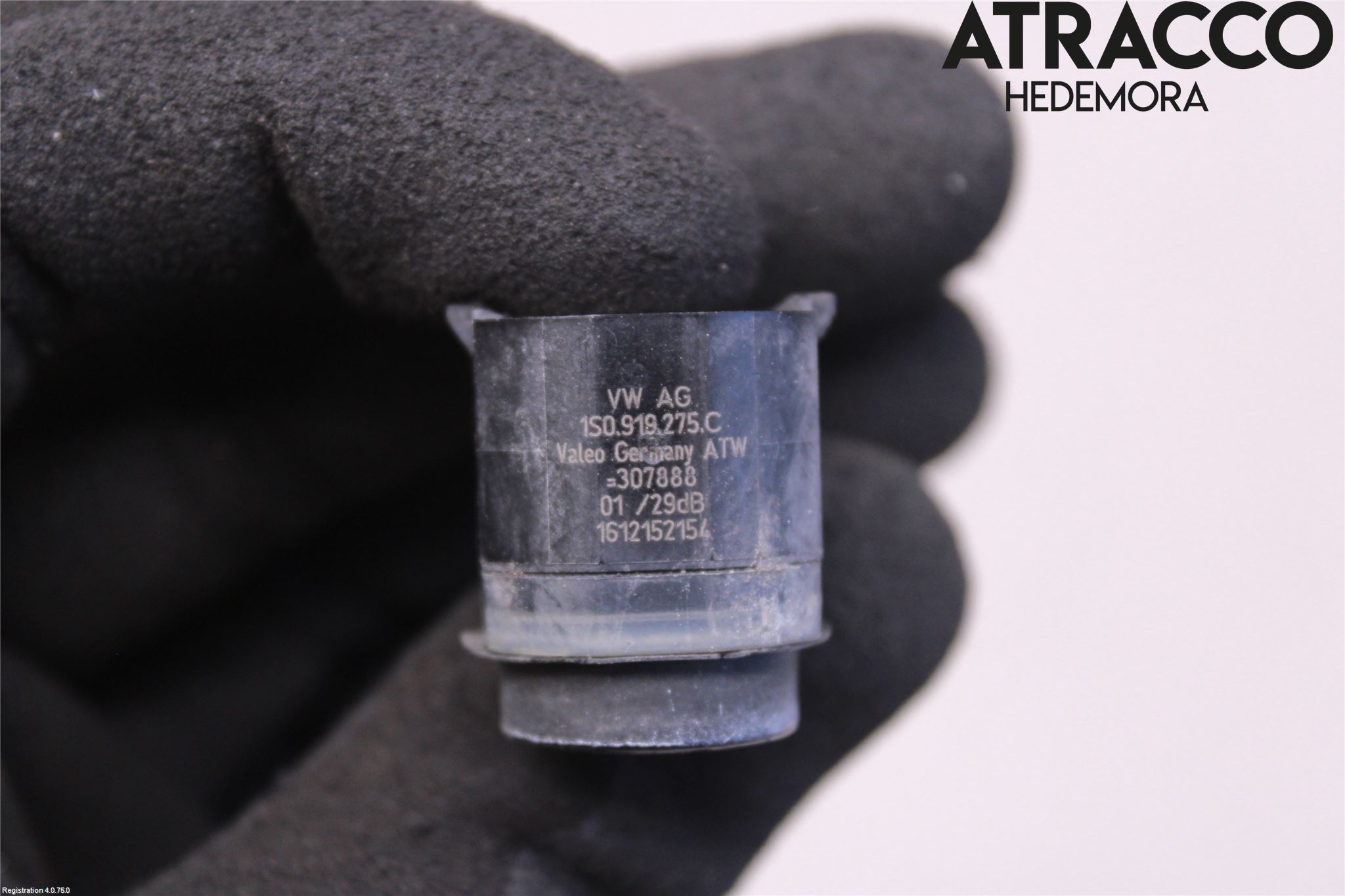 Audi A6/S6 4G 11-18 Sensor Parkering Front