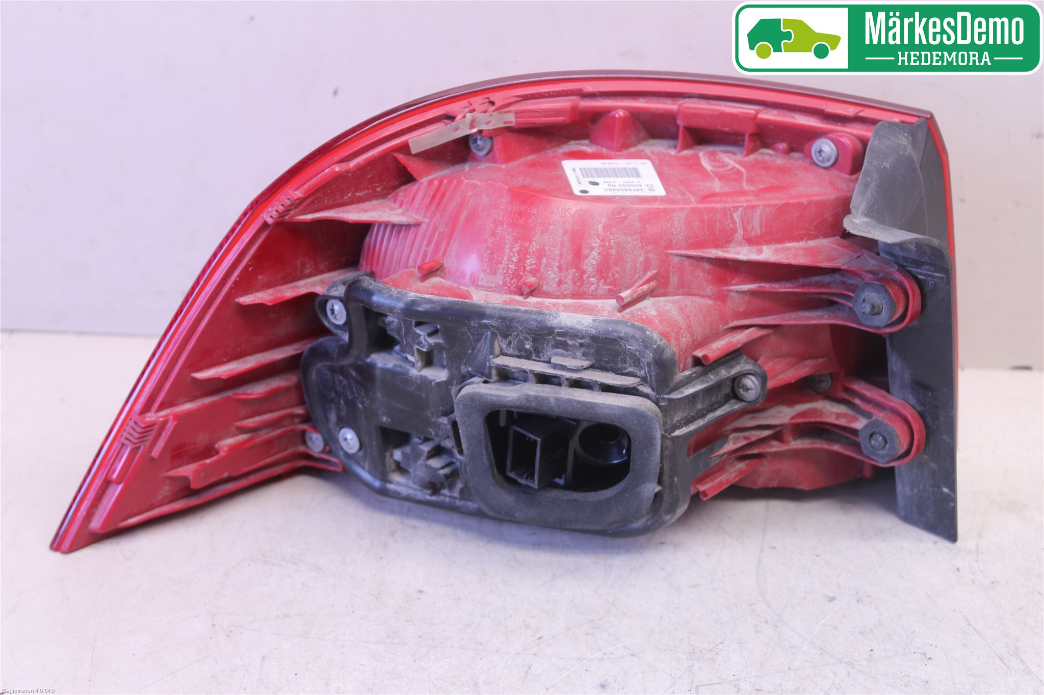 Volkswagen VW PASSAT 11-14 Baklykt Høyre