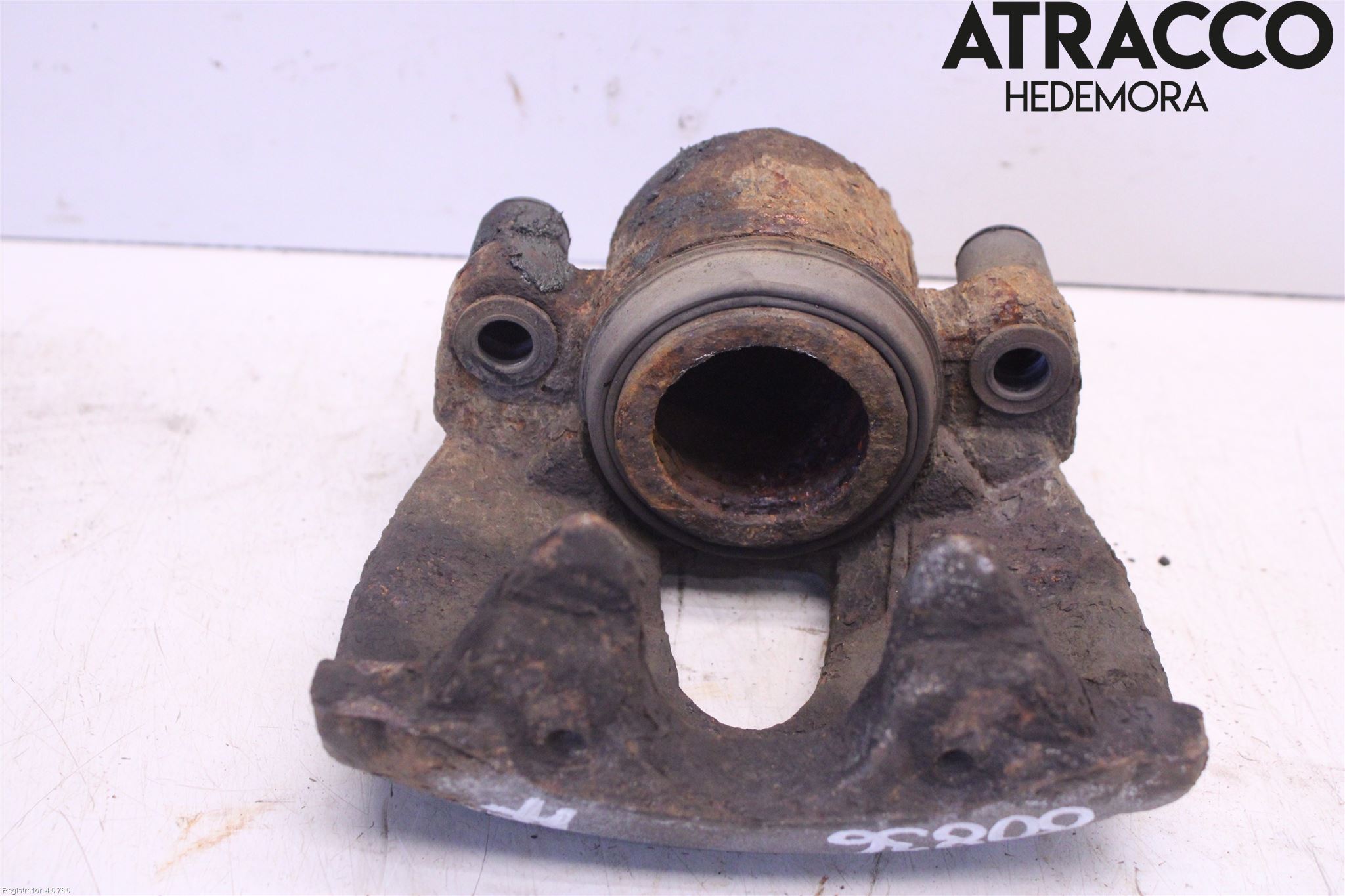 Volvo C30 07-10 Bremsecaliper Foran Høyre