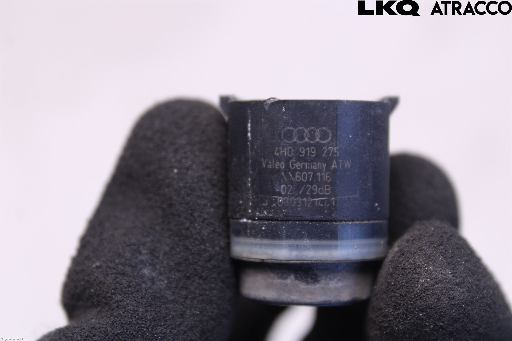 Volkswagen VW GOLF VI 09-13 Sensor Ryggesensor