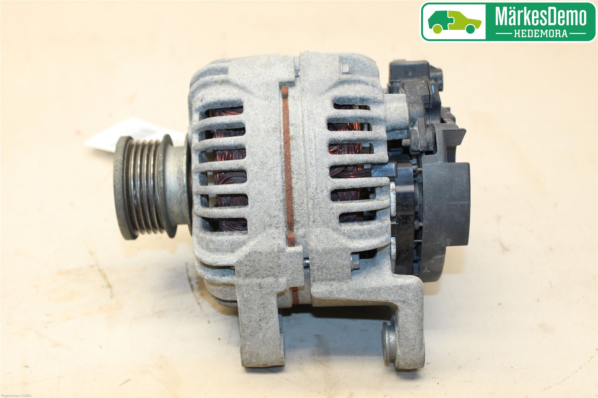 Opel ASTRA H 04-12 Dynamo