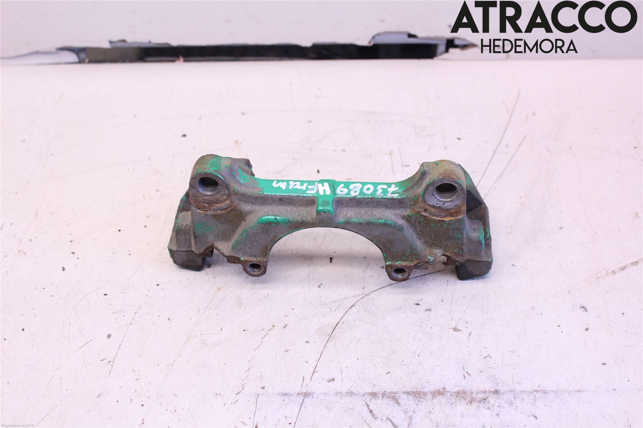 Skoda OCTAVIA (1Z) 05-13 Bremsecaliper Feste Holder