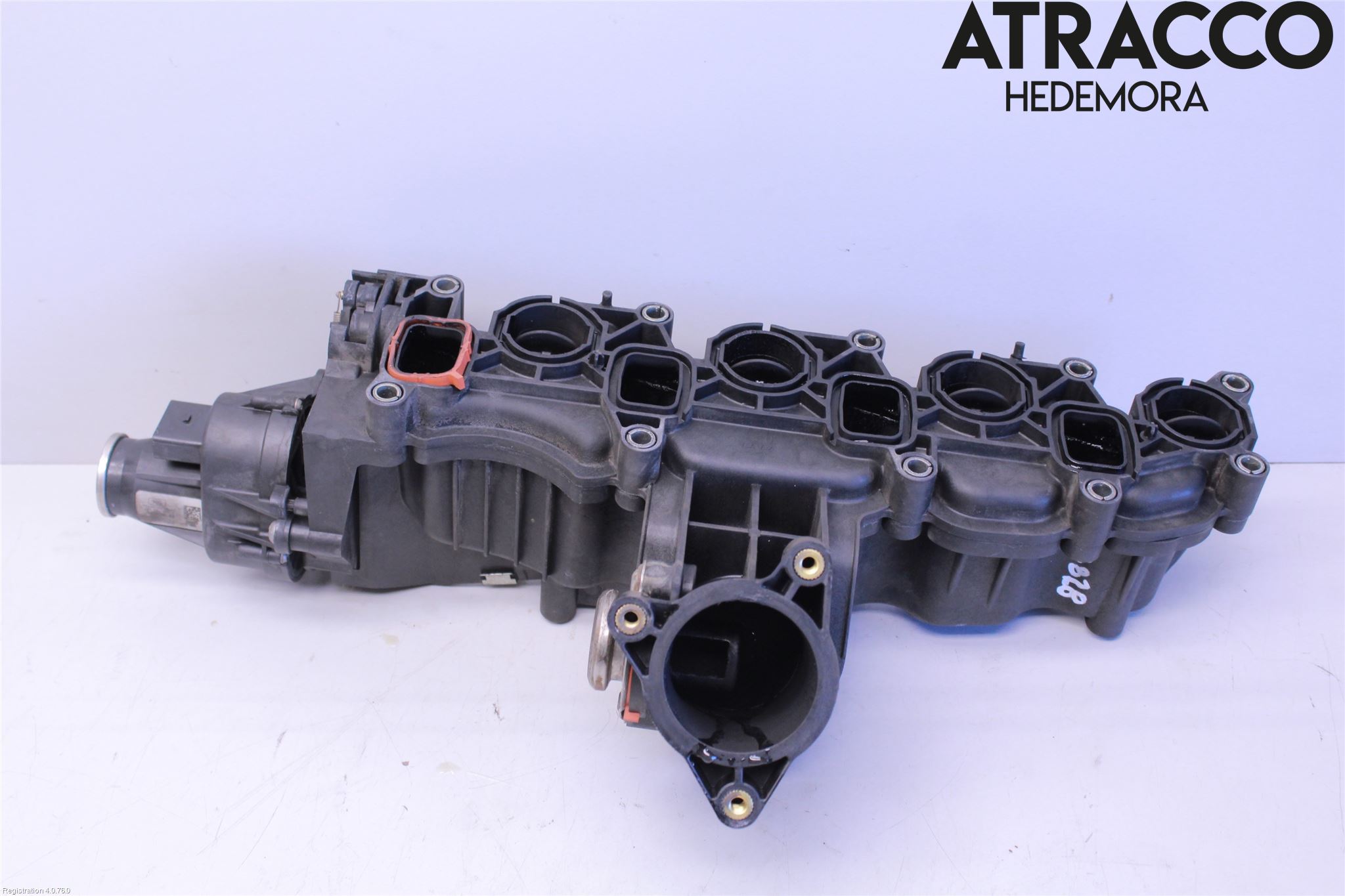 Volkswagen VW GOLF VI 09-13 Innsugningsmanifold