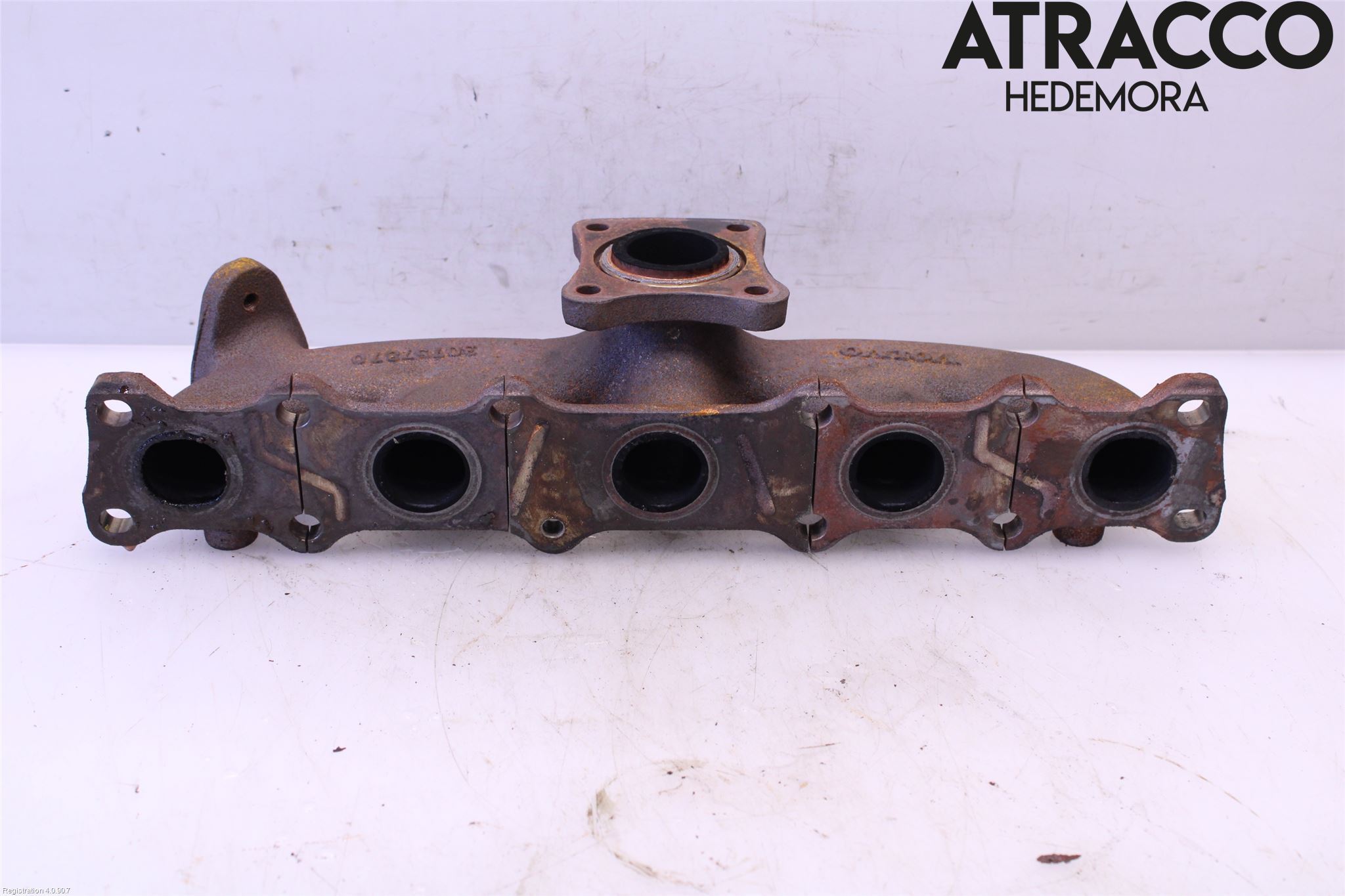 Volvo V60 14-18 Eksosmanifold
