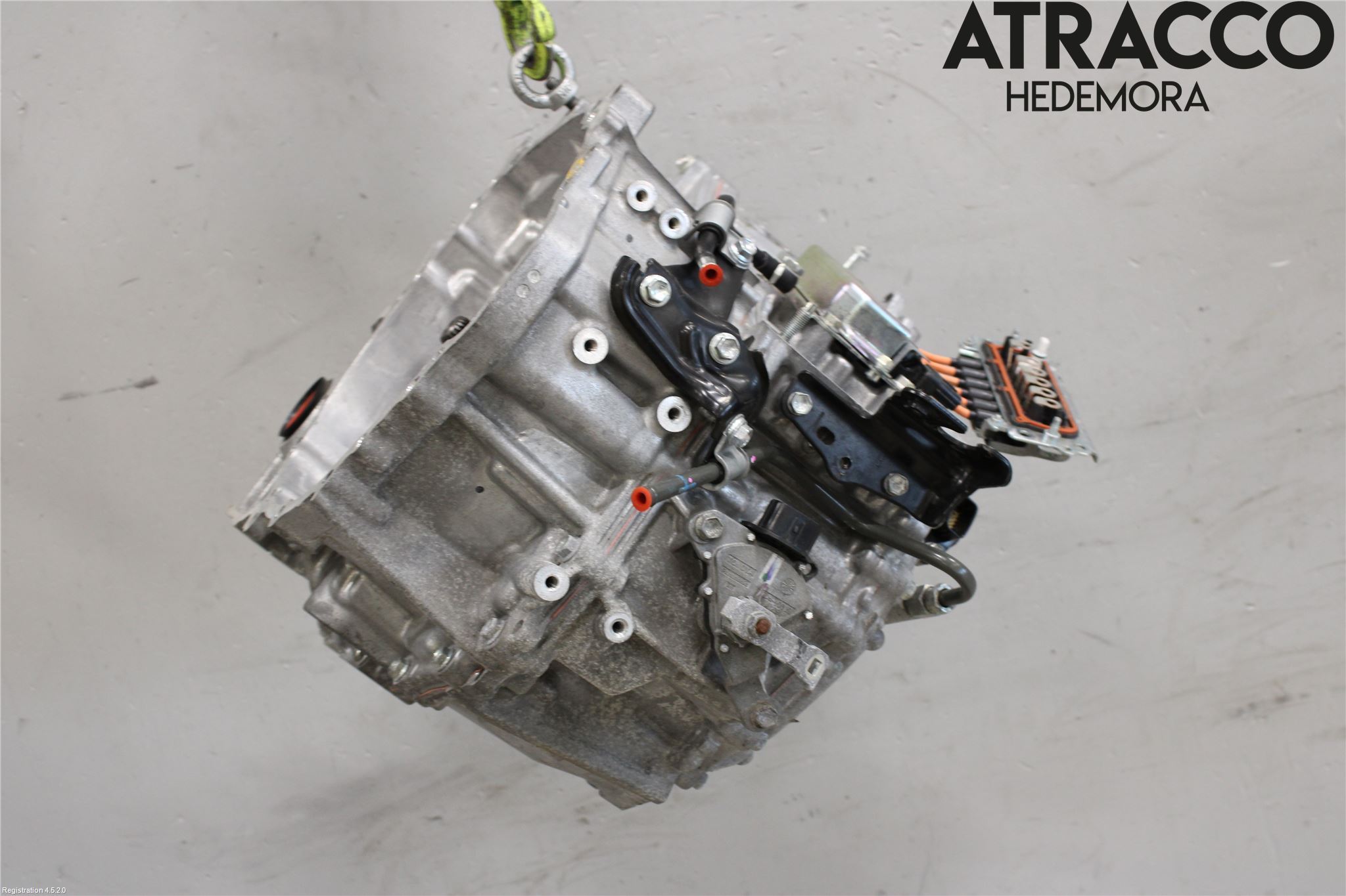 Toyota C-HR 16-23 Gearkasse Automat