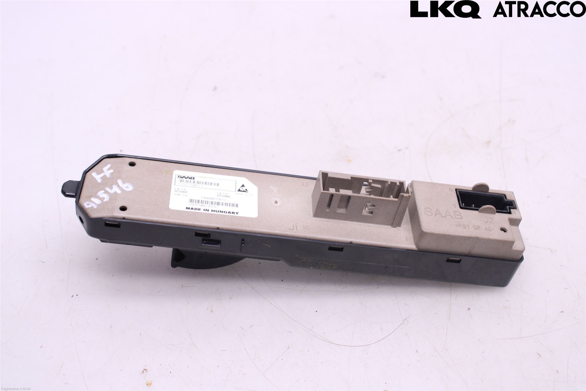 Saab 9-3 VER2/VER3 08-15 Bryter Vindusheis