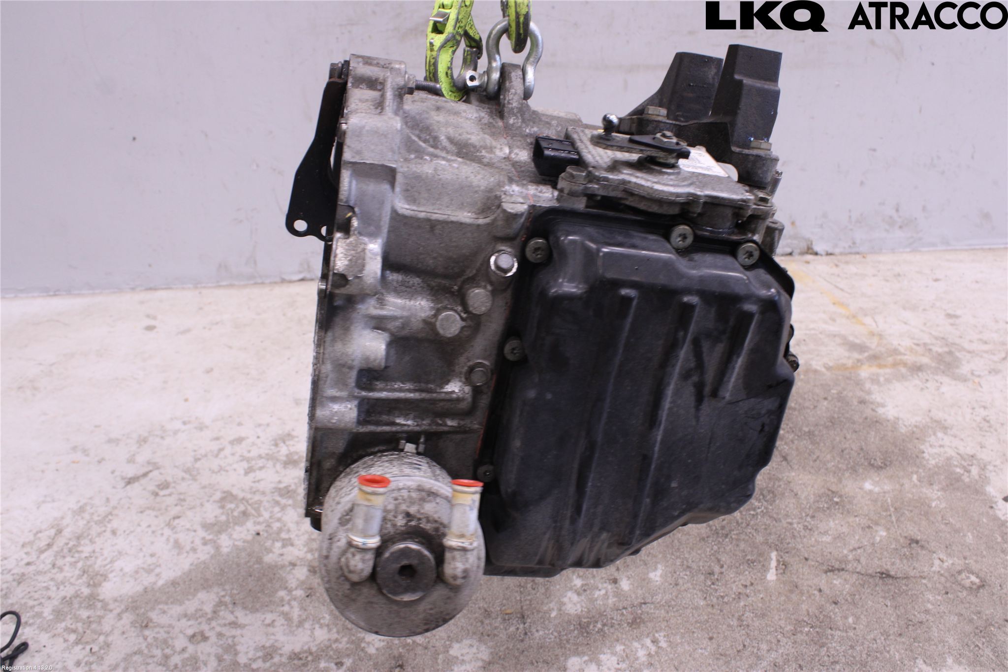 Toyota PROACE I 13-16 Gearkasse Automat