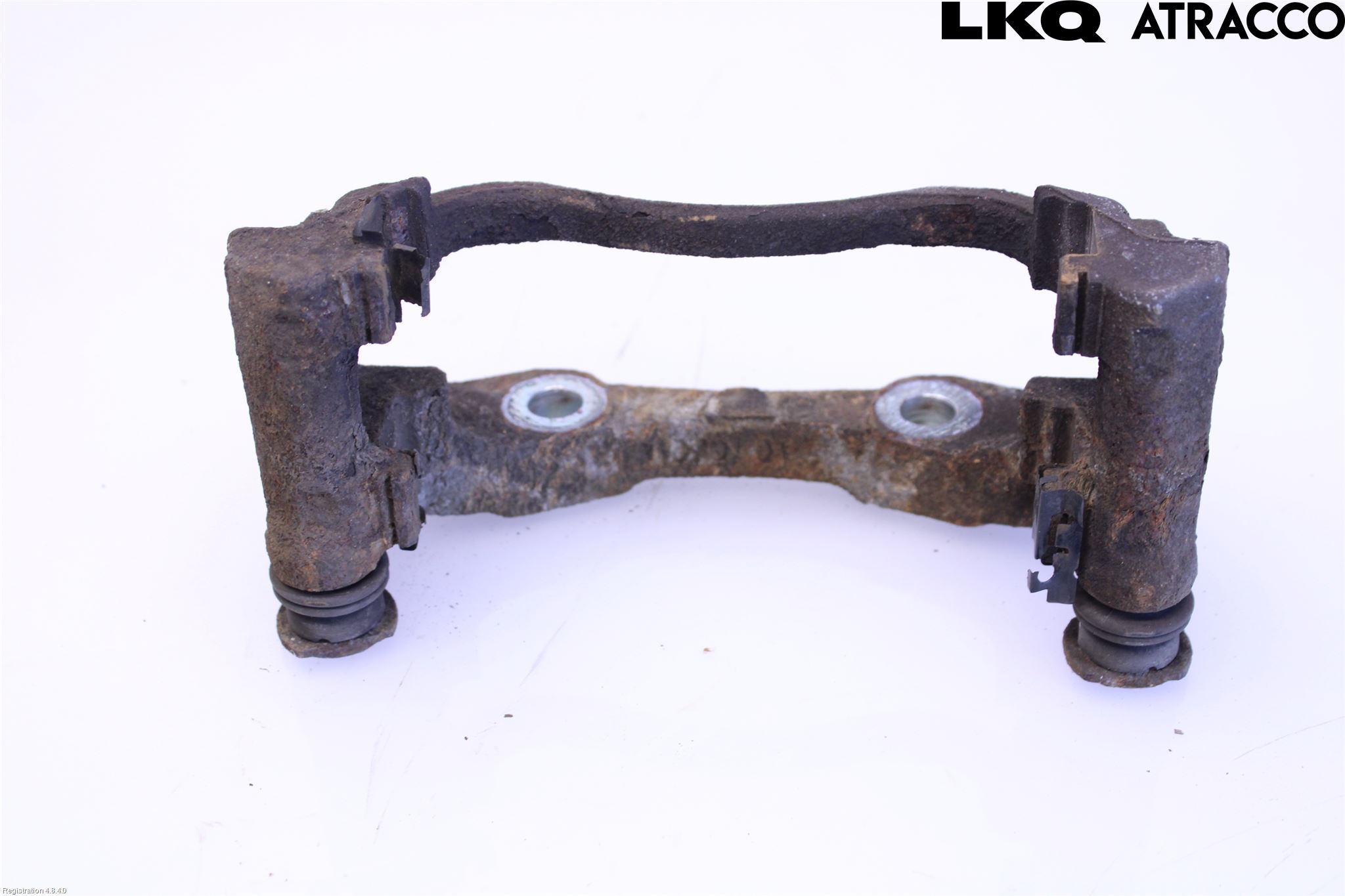 Citroen COTROEN C3 17-24 Bremsecaliper Feste Holder