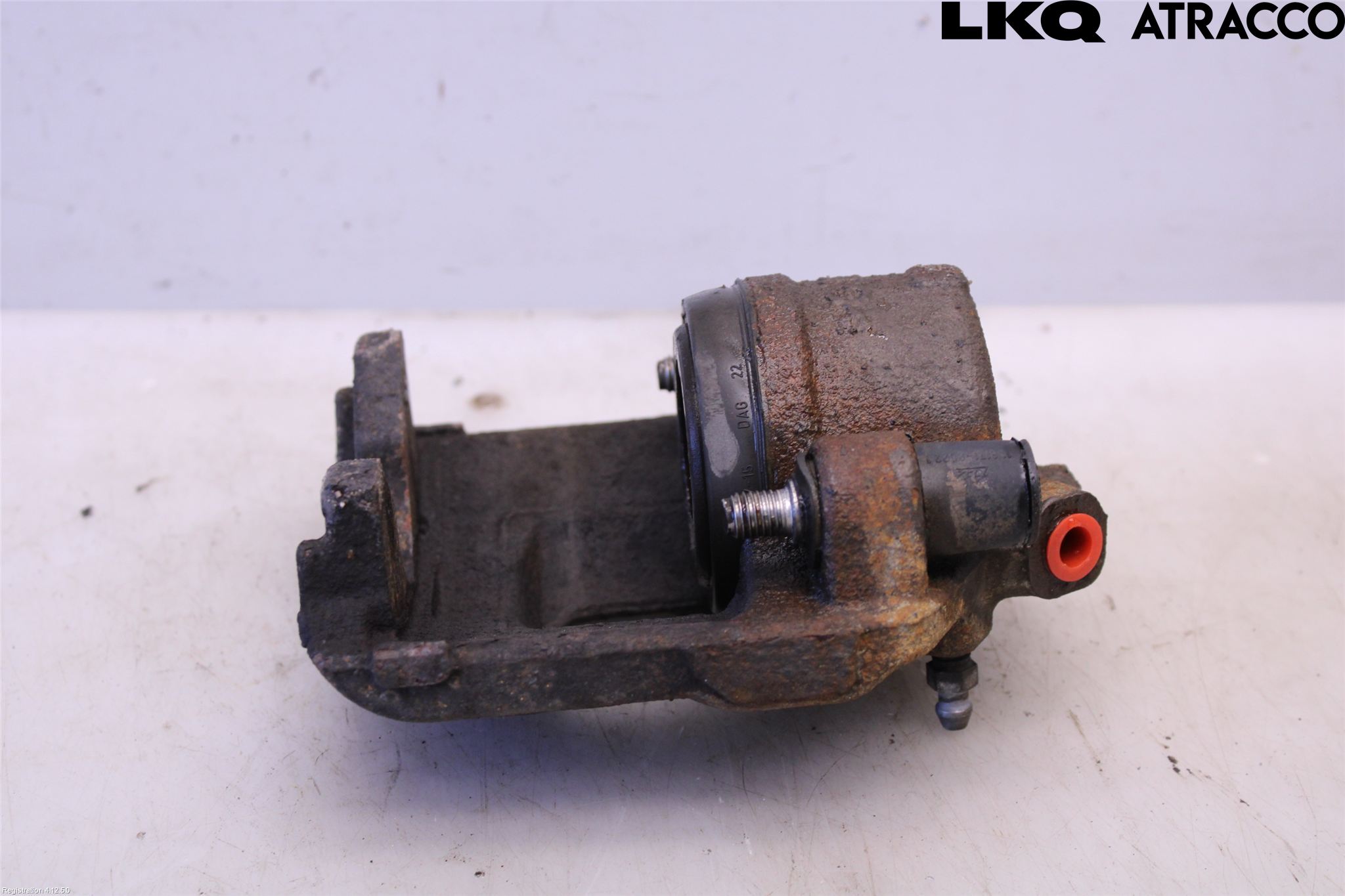 Fiat PANDA 12- Bremsecaliper Foran Høyre