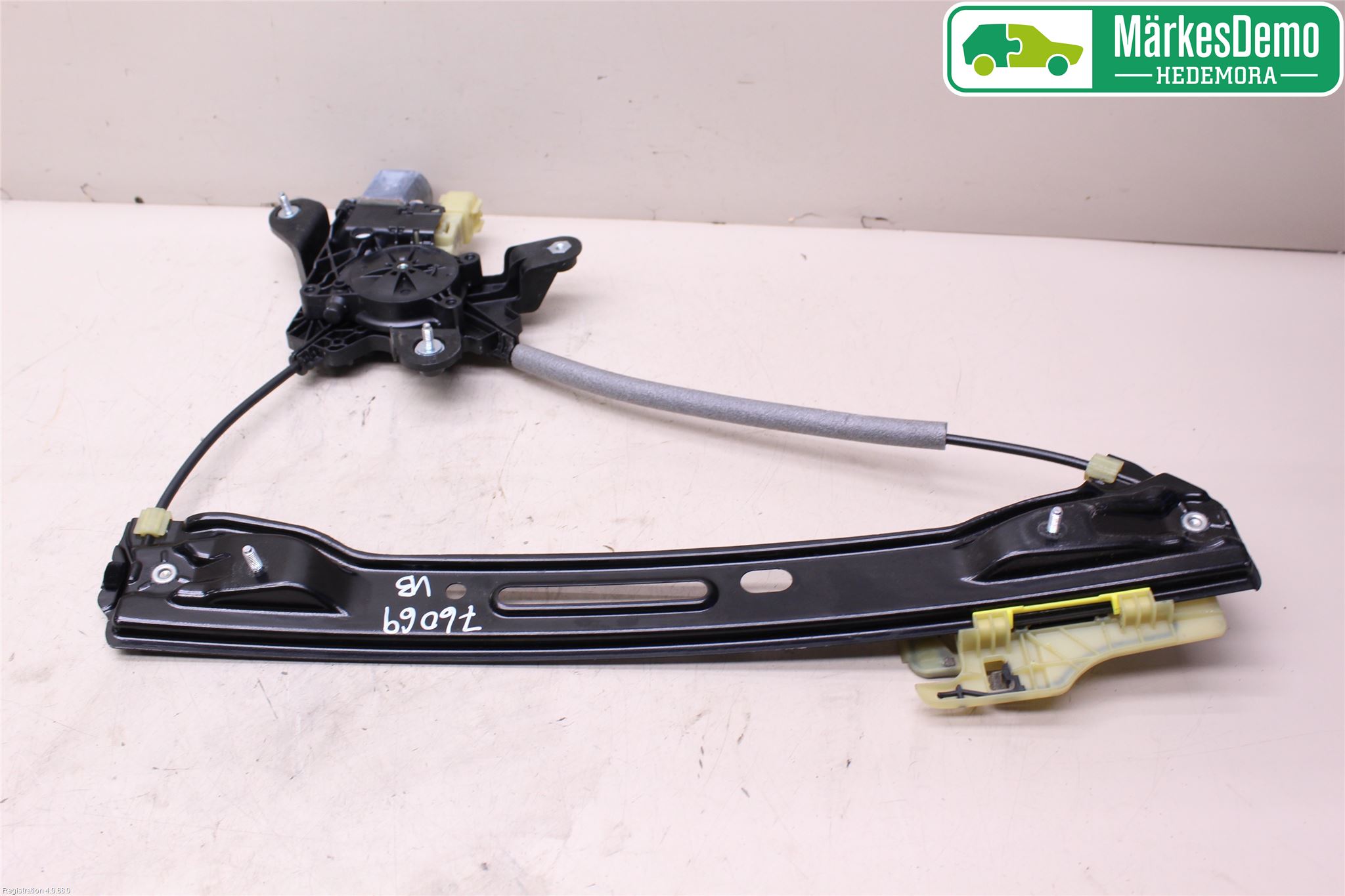 Ford MONDEO 15-22 Vindusheis El Komp
