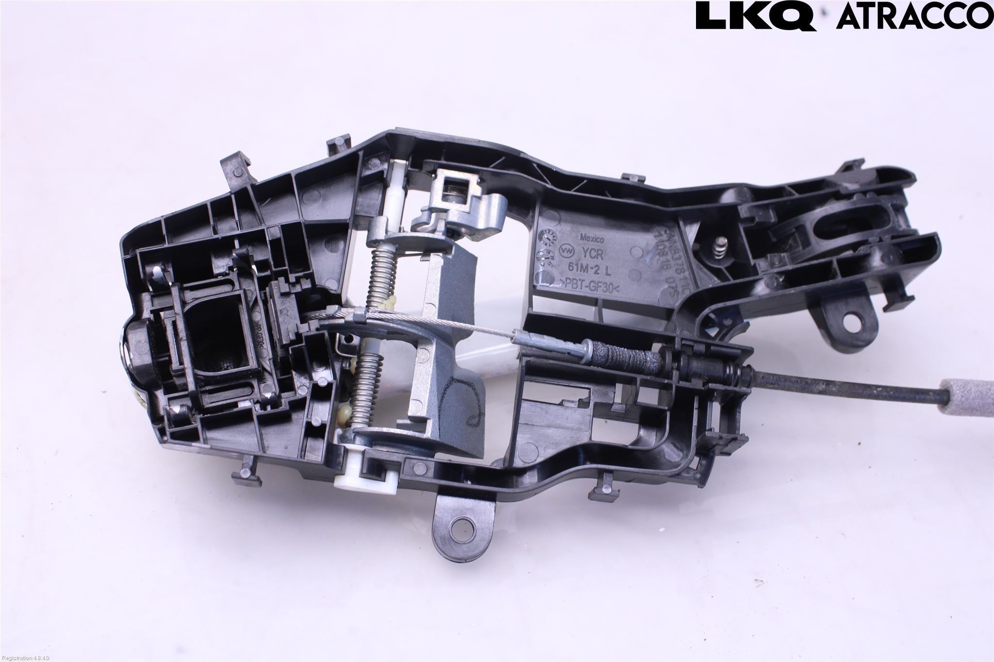 Volkswagen VW TIGUAN 16-24 Dørhandtak Ytre Venstre