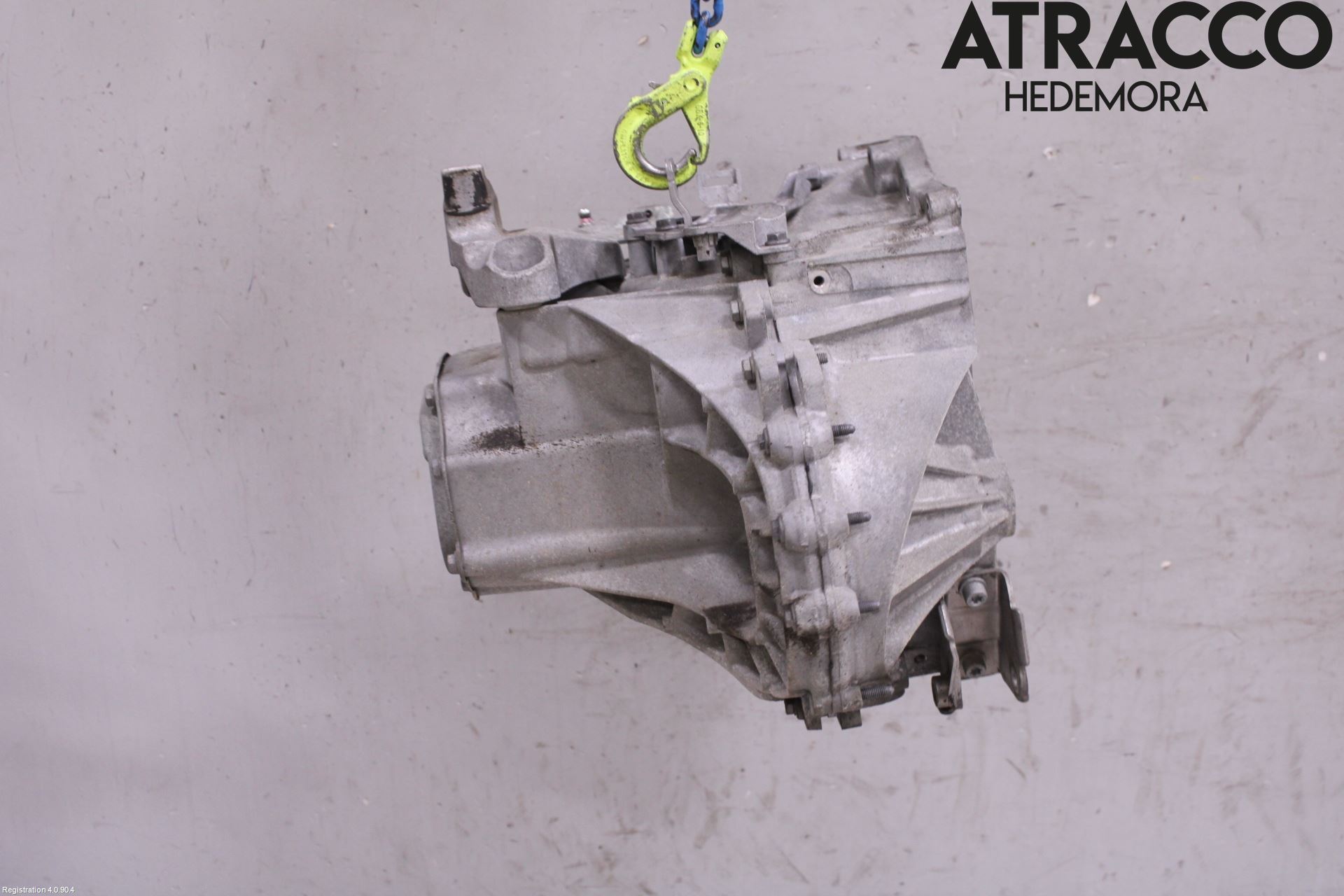 Peugeot 308 14-21 Gearkasse 6 Trinn
