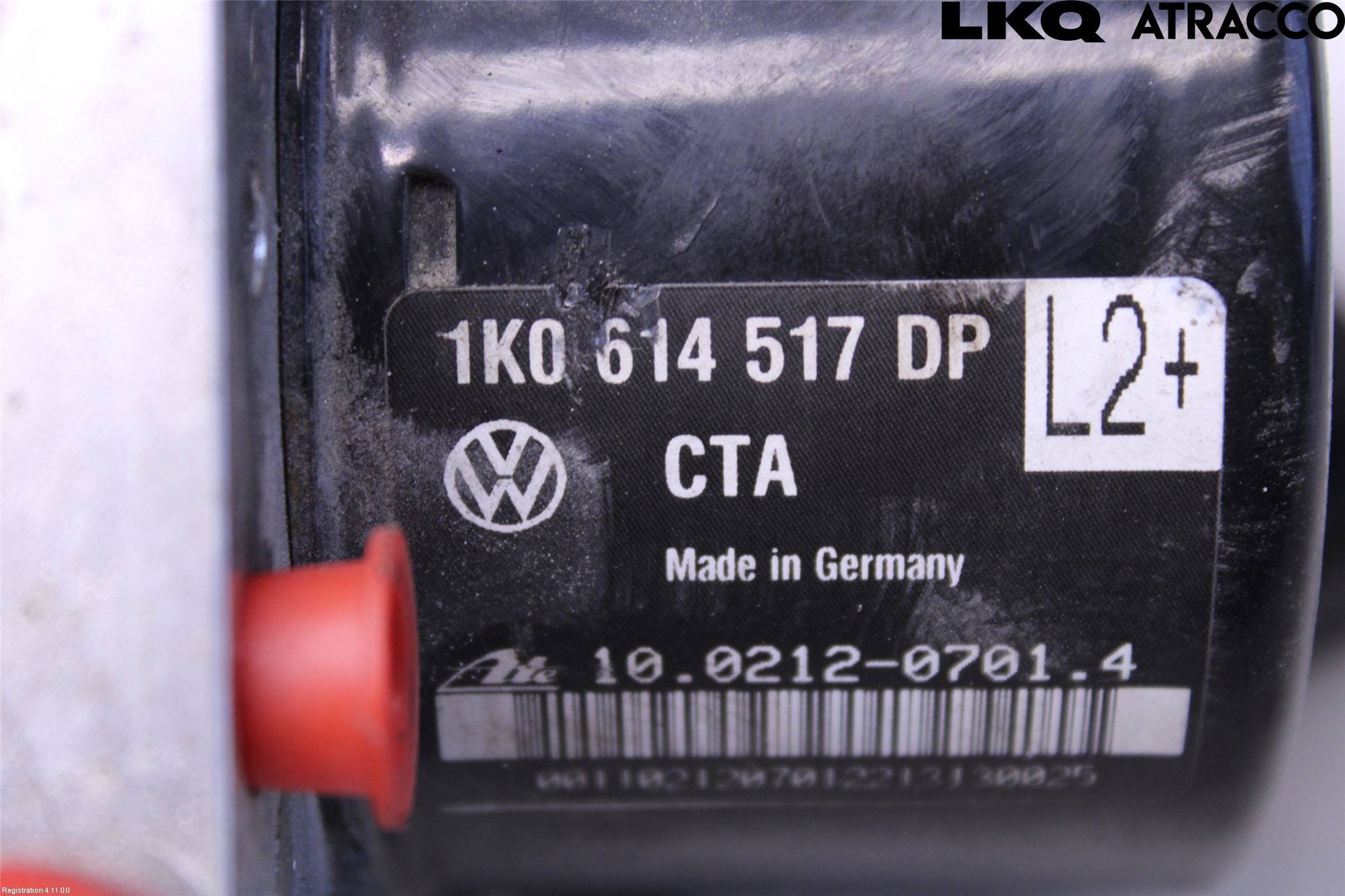 Skoda SUPERB 09-15 Abs Hydraulikkaggregat