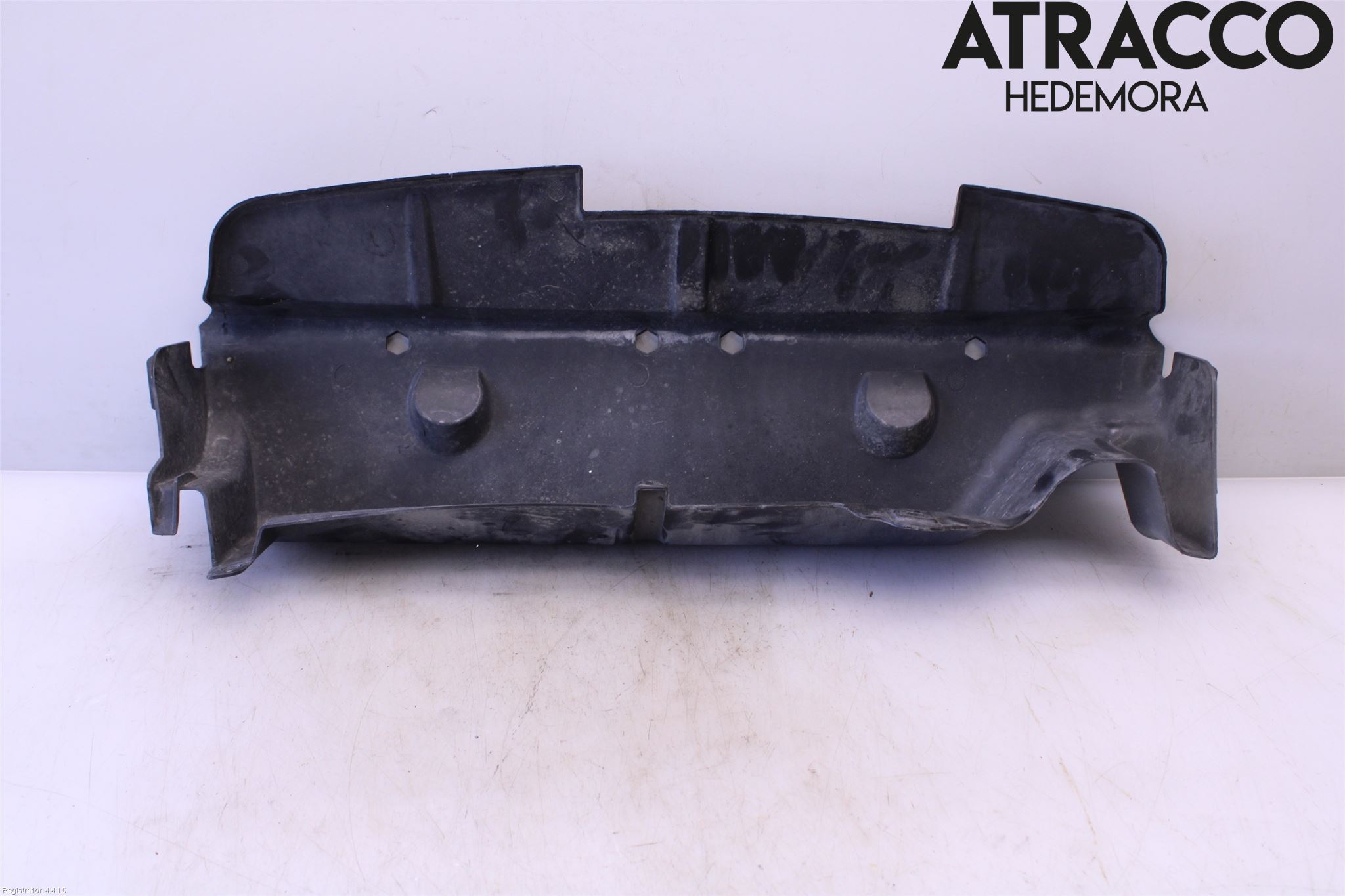 Ford C-MAX II  11-14 Luftstyring Front