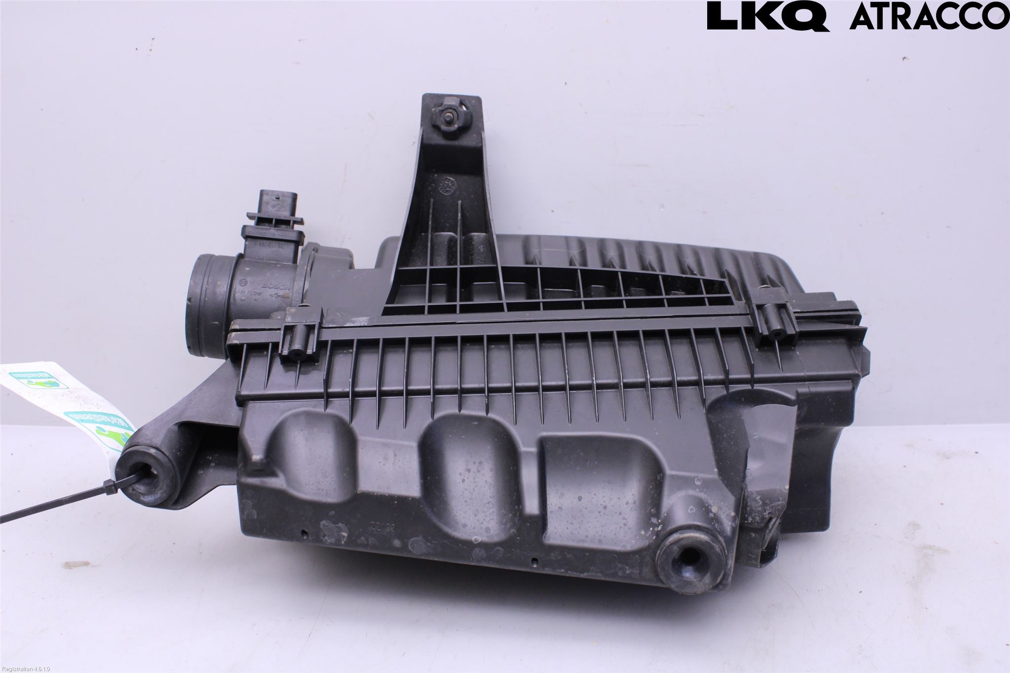 Mini CABRIO R57 07-15 Luftfilter Boks