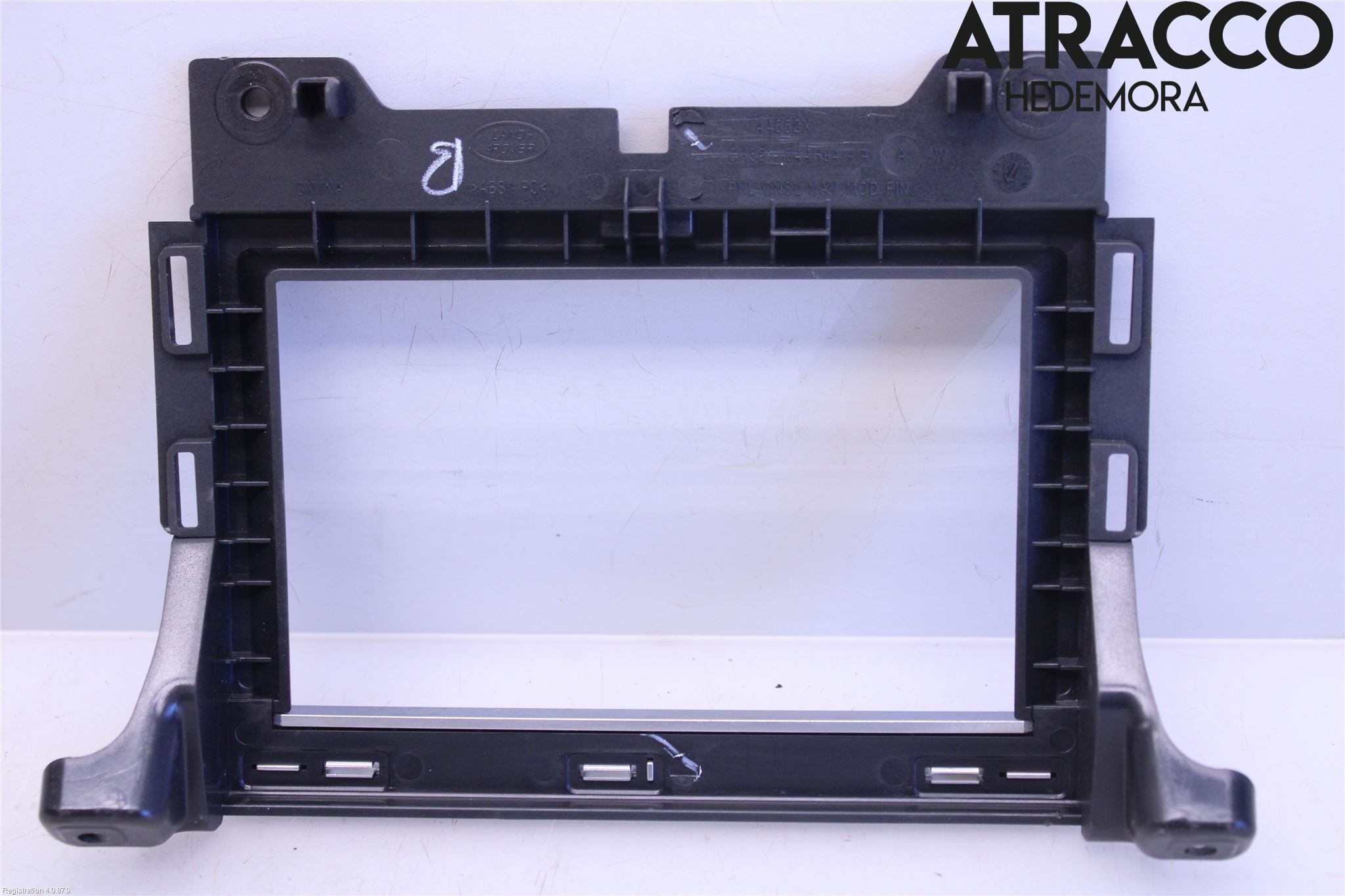 Landrover RANGE ROVER SPORT (L320) 10-13 Innr Radio Ramme