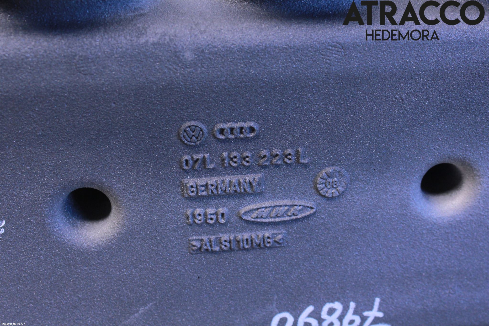 Audi A6/S6     05-11 Innsugningsmanifold