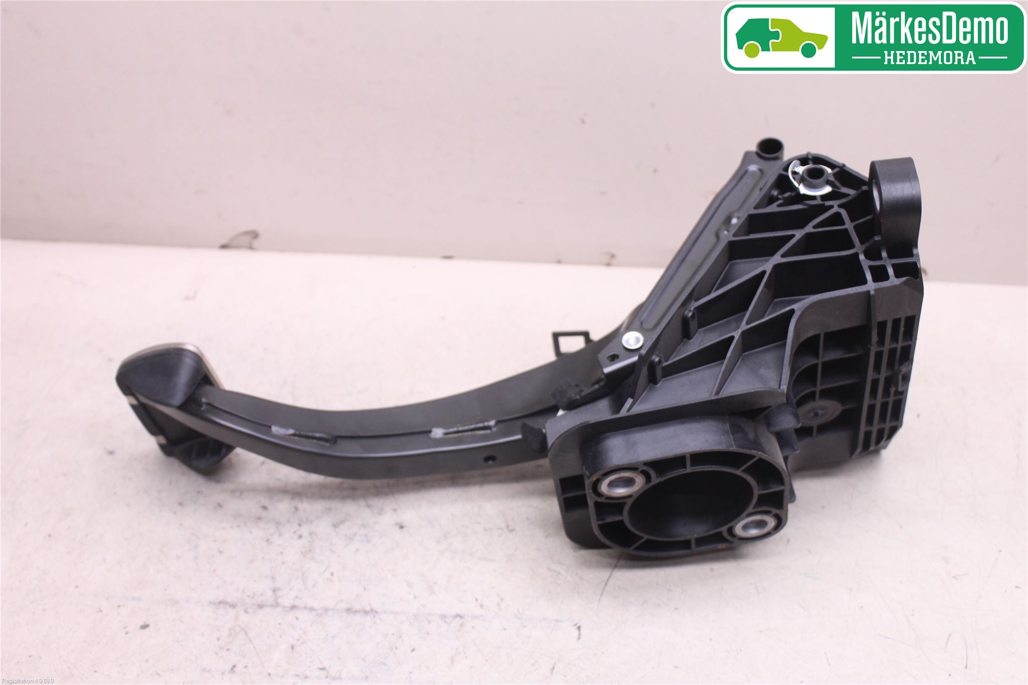 Porsche PANAMERA 09- Bremsepedal