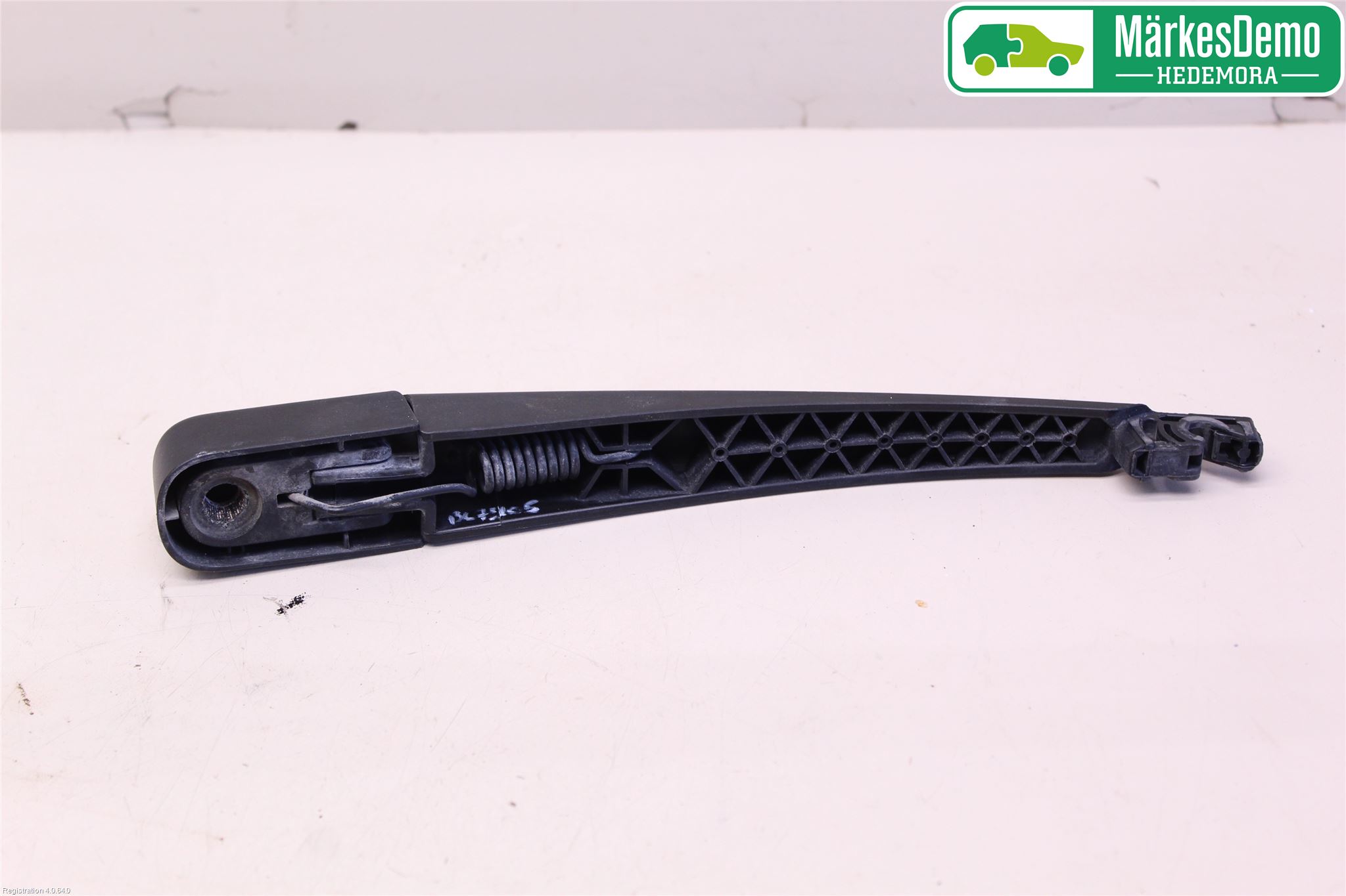 Kia SPORTAGE (SL) 11-15 Viskerarm Bakrute