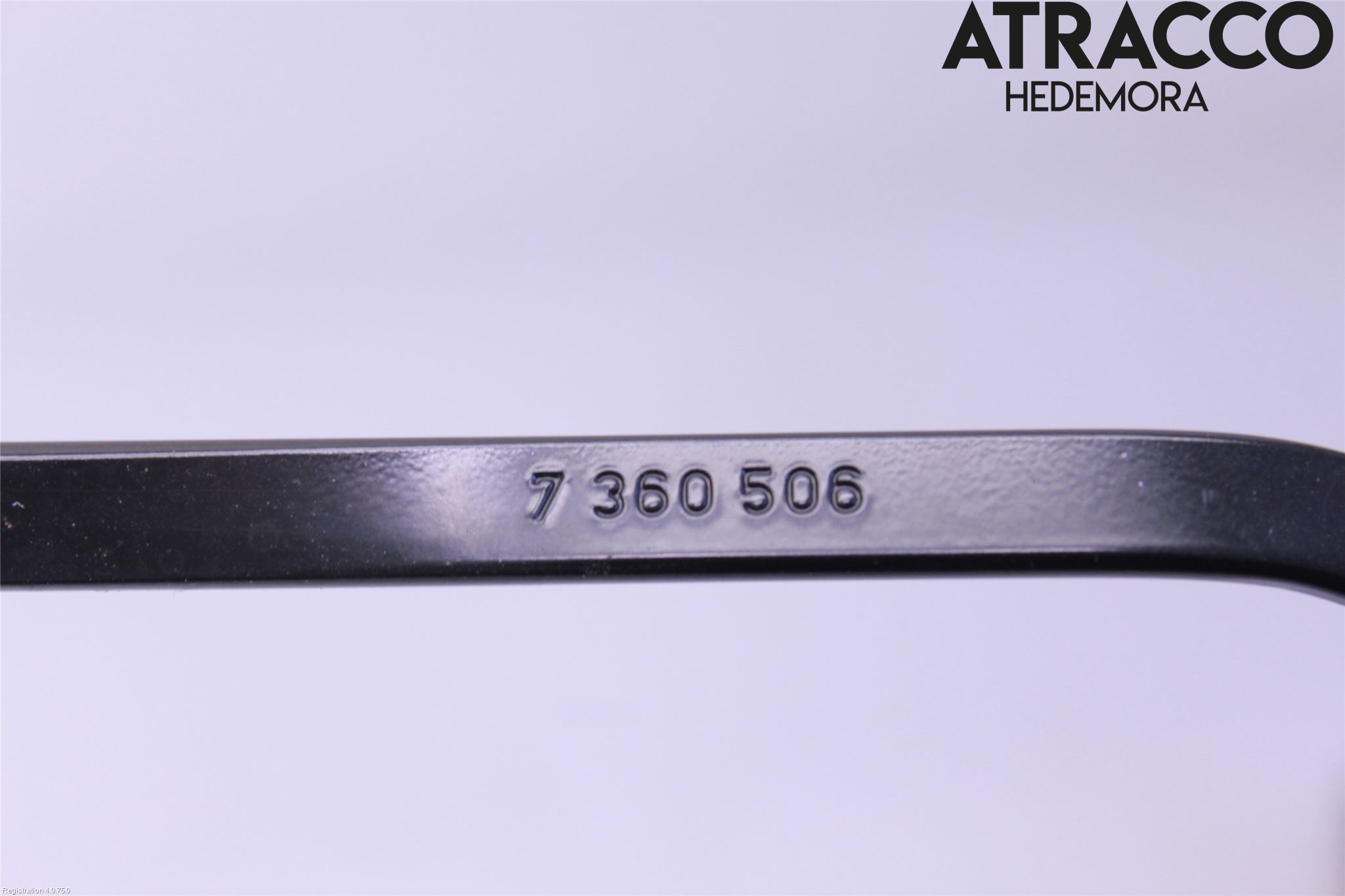 BMW X1 F48 15-22 Viskerarm-Armer Frontrute
