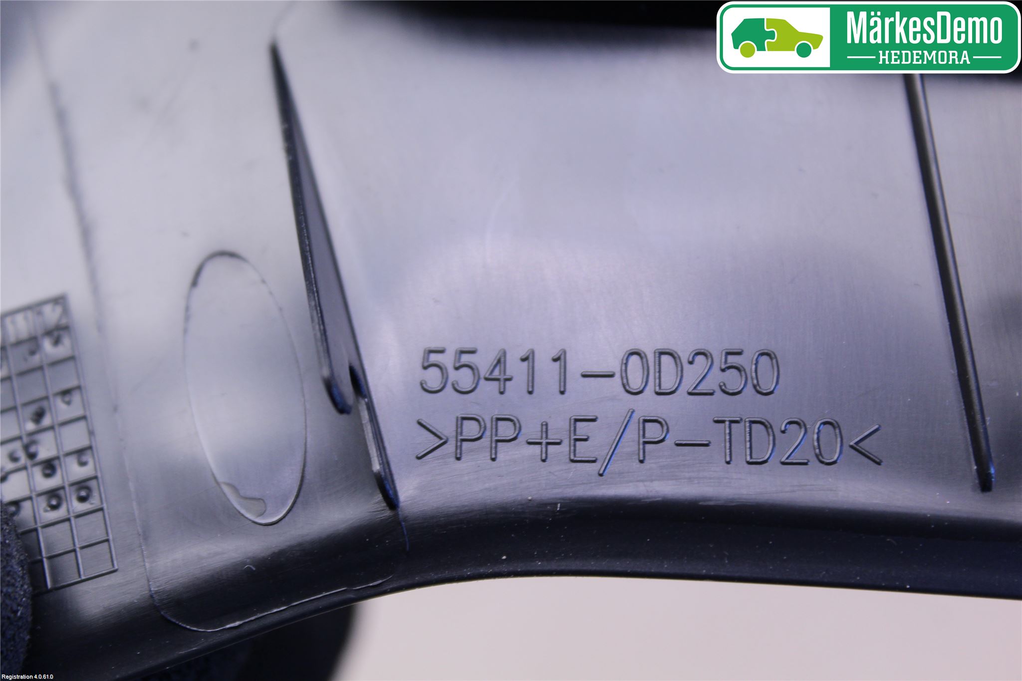 Toyota YARIS XP130 15-20 Instrument Ramme