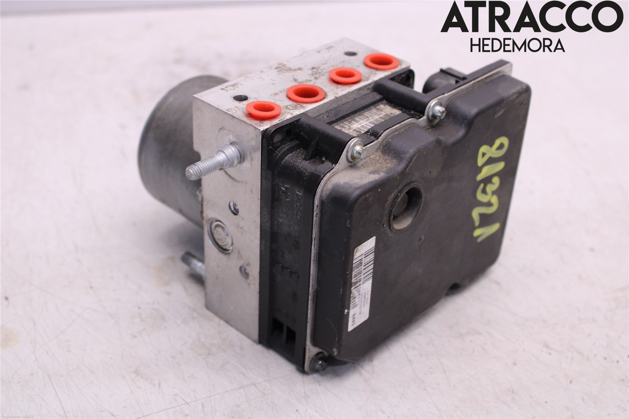 Peugeot 3008 09-16 Abs Hydraulikkaggregat