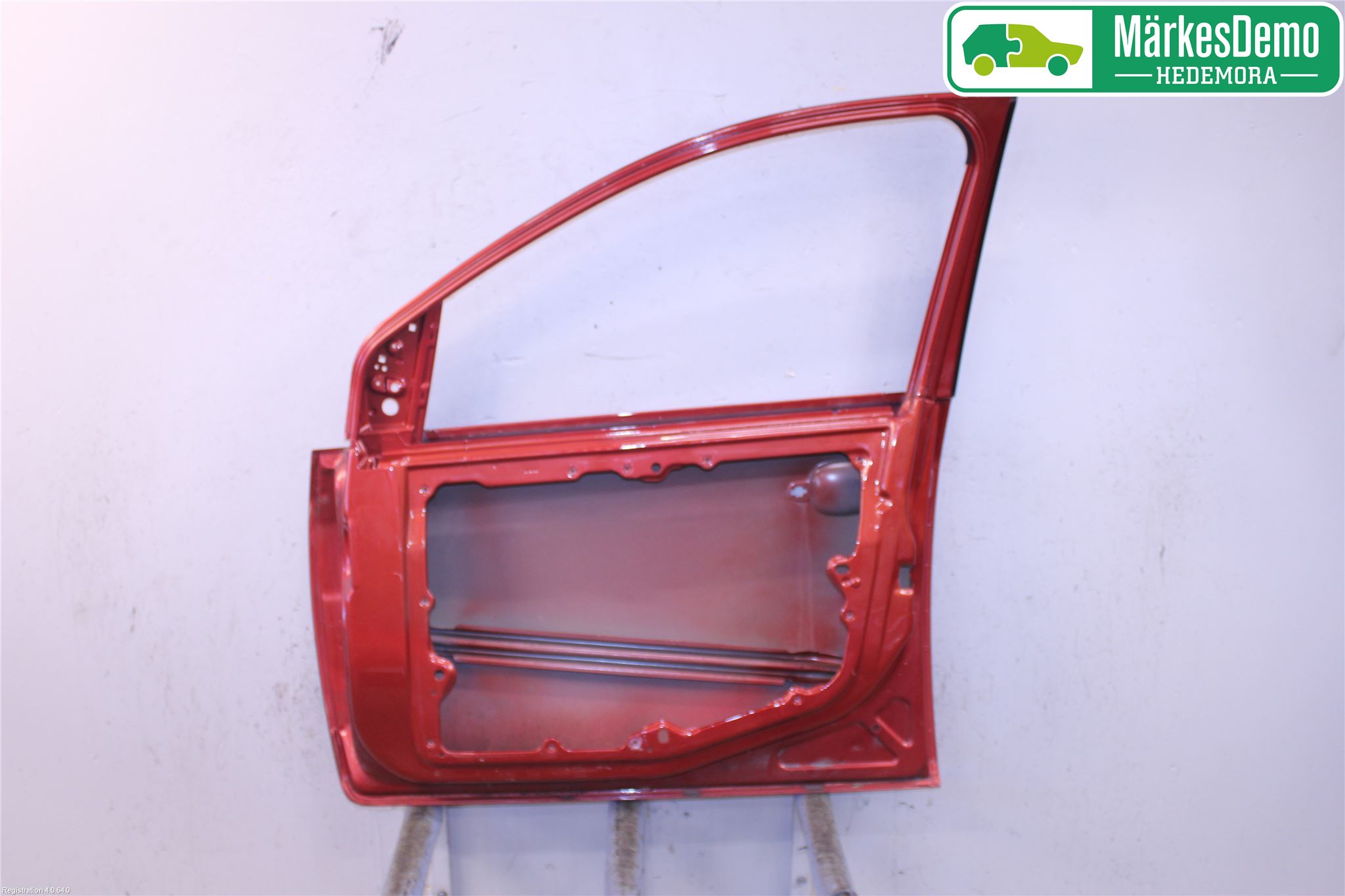 Ford FIESTA     06-08 Dør 4D Foran Høyre