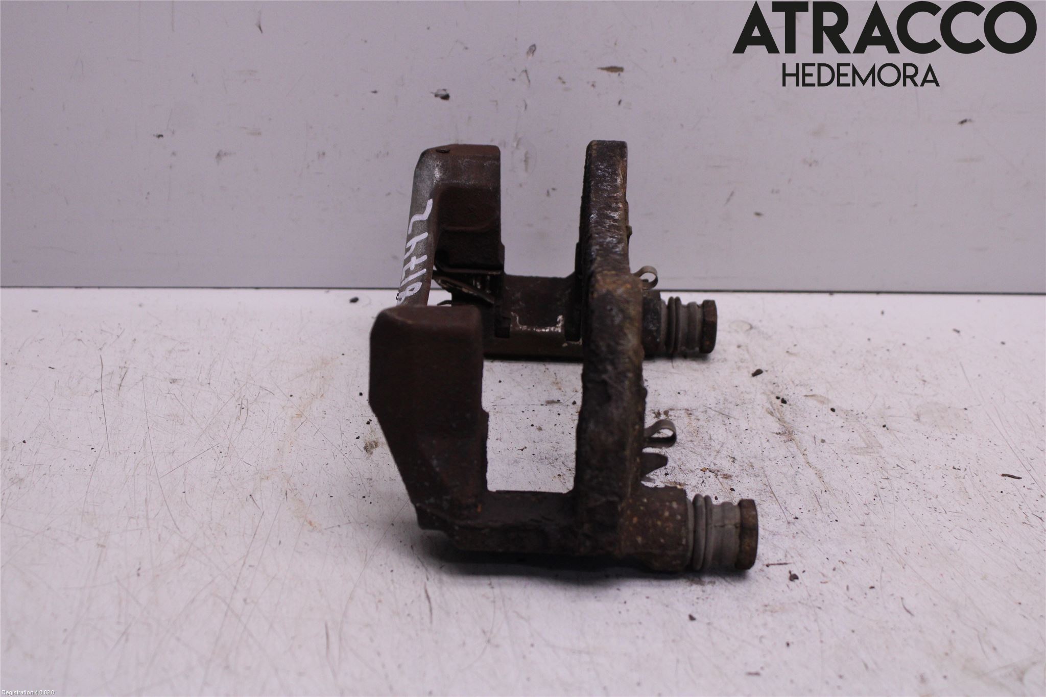 Ford FIESTA 09-12 Bremsecaliper Feste Holder