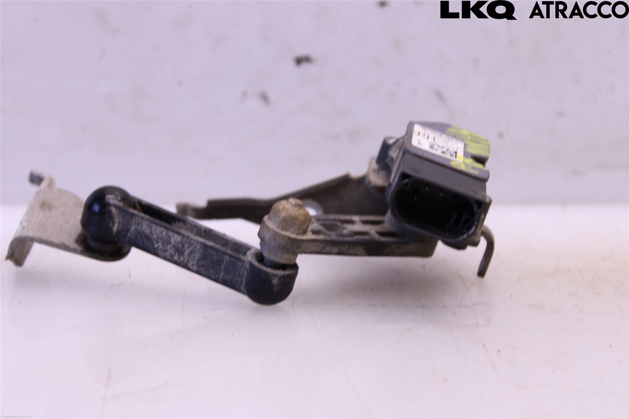 Volvo XC60 18- Sensor Lysinnstilling