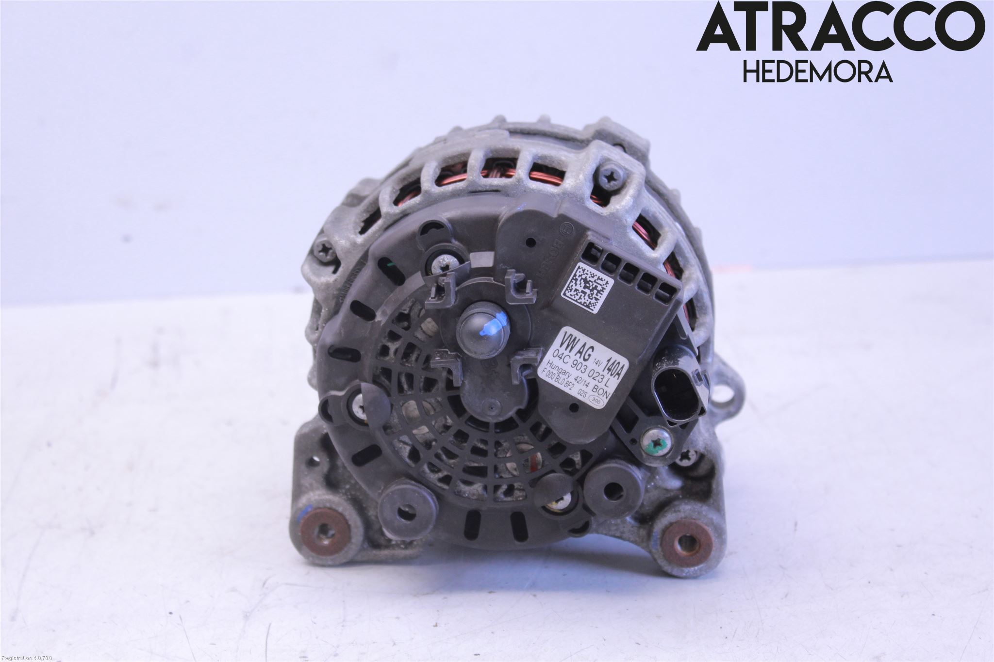 Audi A3/S3 8V 13-20 Dynamo