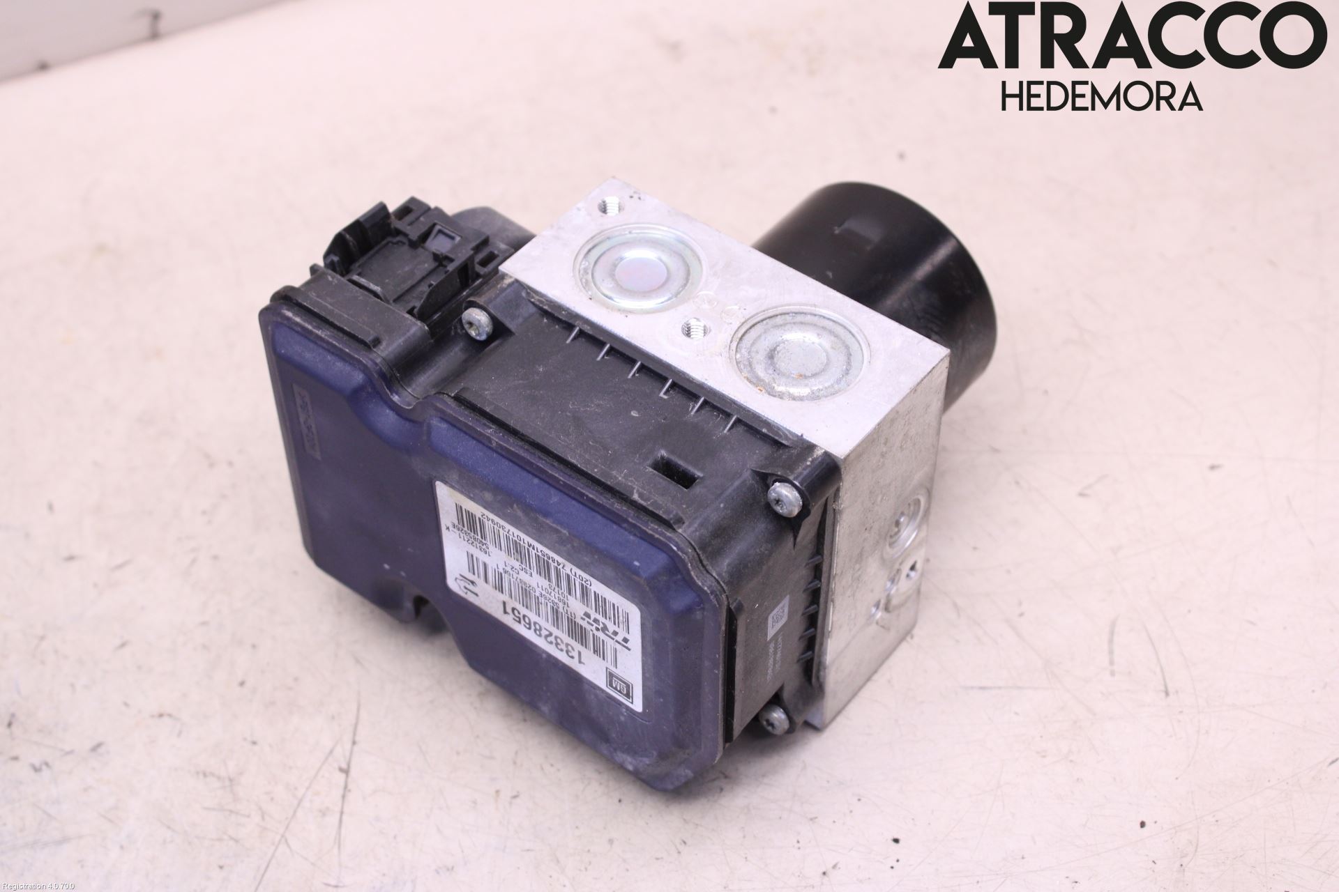 Saab 9-5 10-12 Abs Hydraulikkaggregat