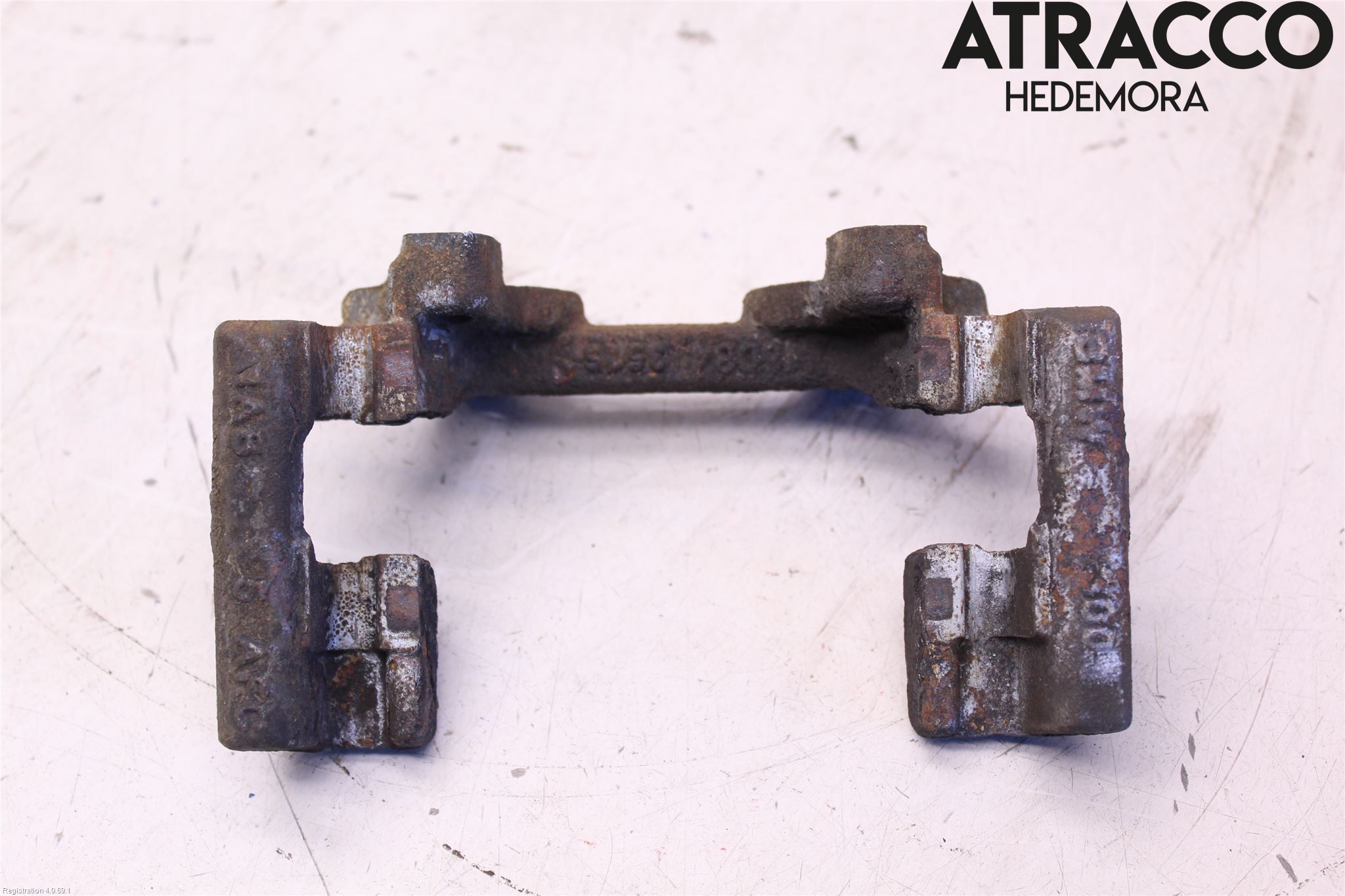 BMW 3 F30/F31/F80 12-19 Bremsecaliper Feste Holder