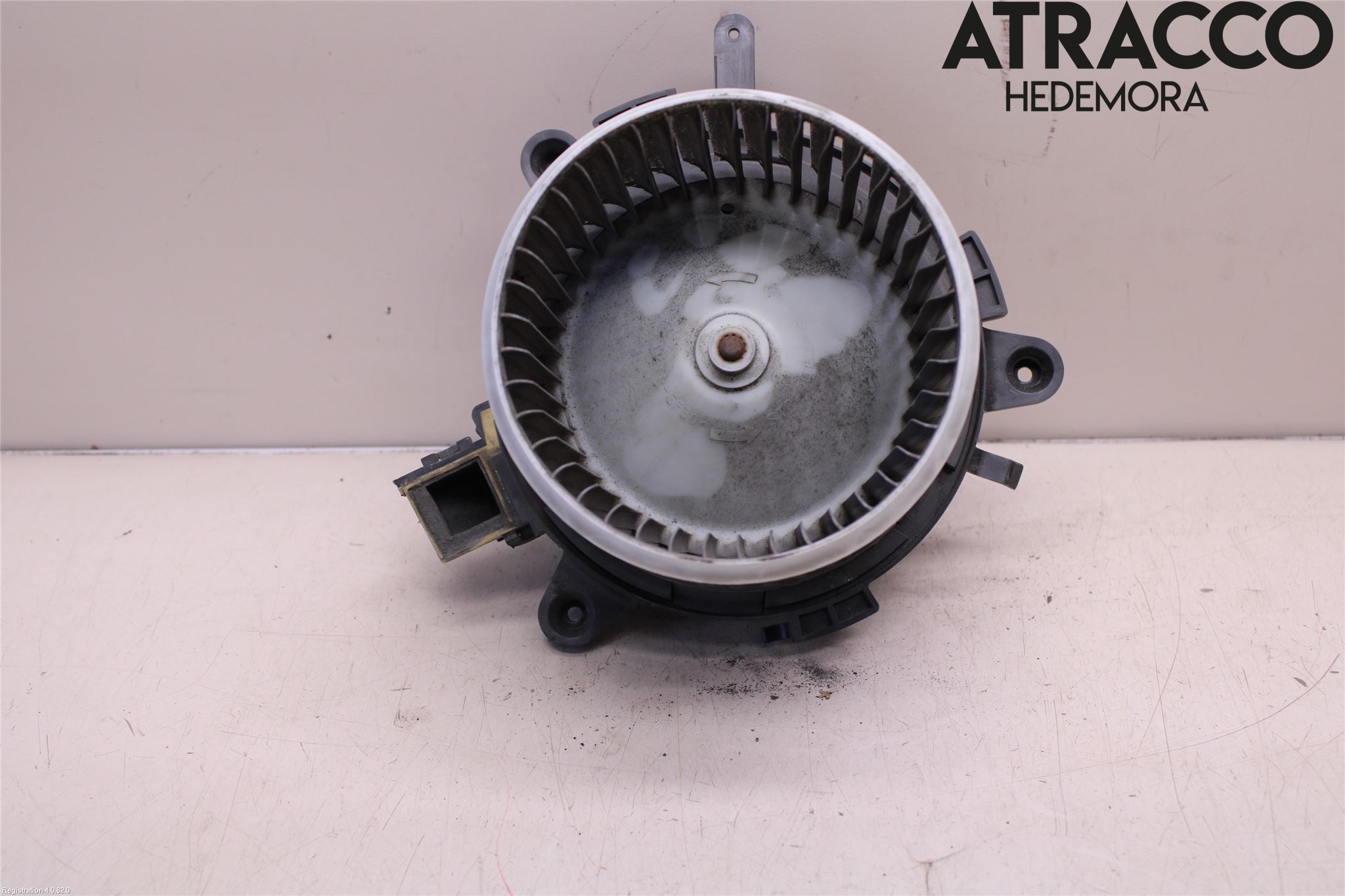 Peugeot 5008 17-24 Varme Ac Varmeapparatvifte