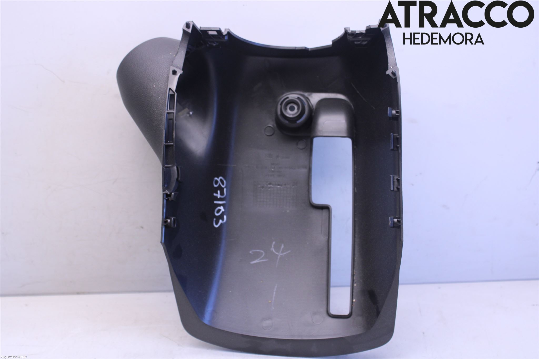 Opel KARL 16-19 Rattdeksel - Deksler
