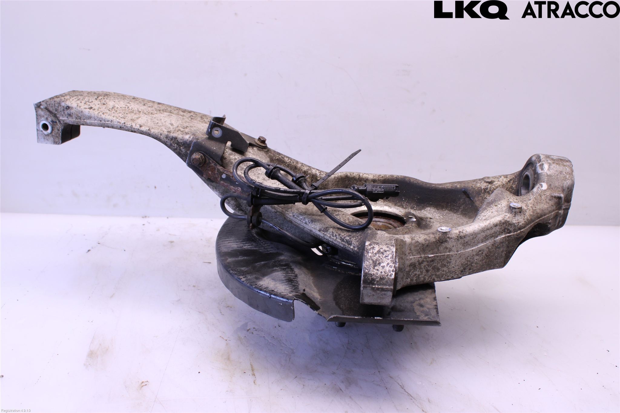 Landrover RANGE ROVER SPORT (L494) 14-22 Spindel Hf