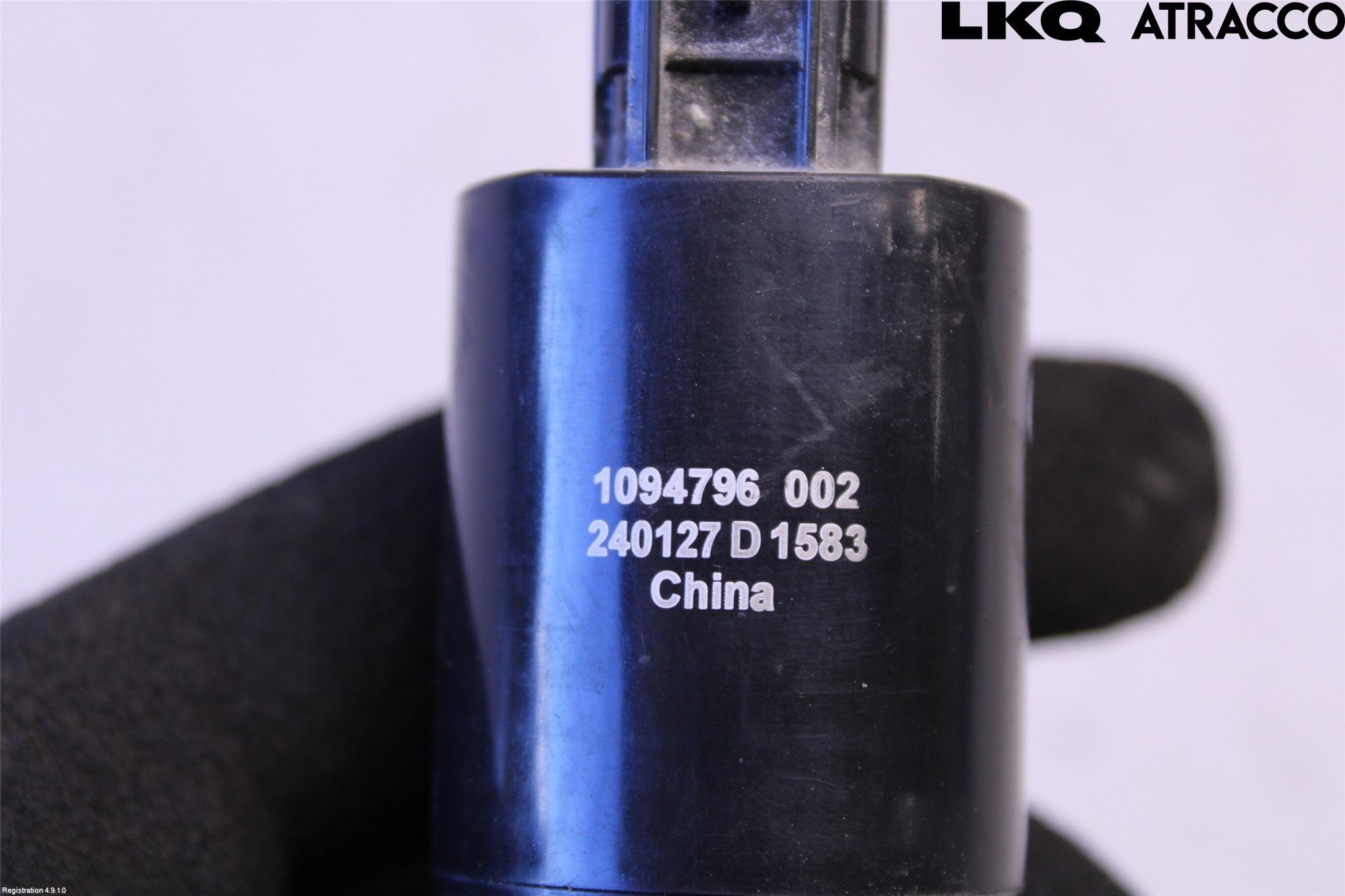 Toyota COROLLA CROSS XG10 22- Spylerpumpe Frontrute