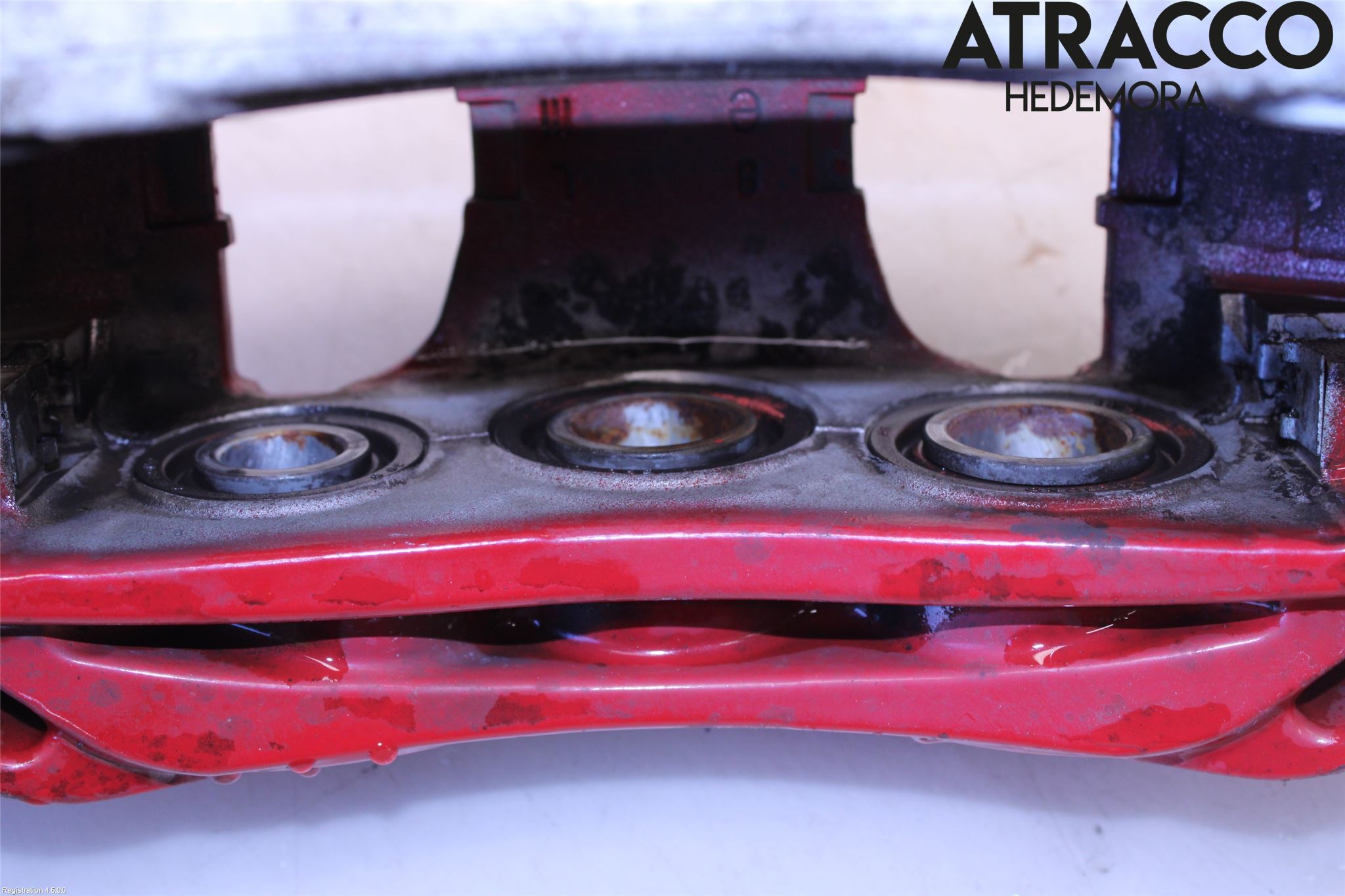 Audi Q3 F3 19- Bremsecaliper Foran Venstre