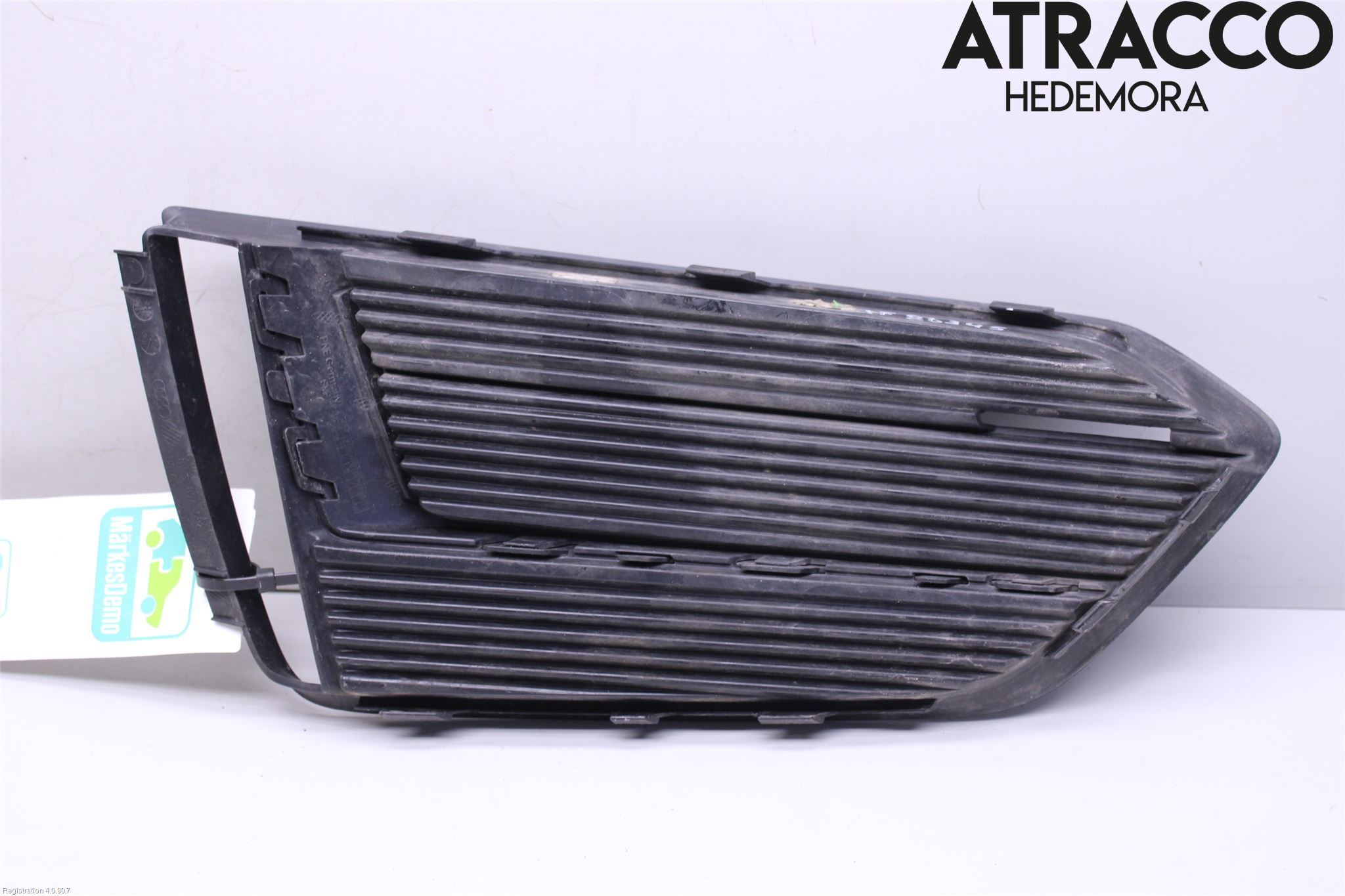 Audi A5 17- Grilldel Høyre
