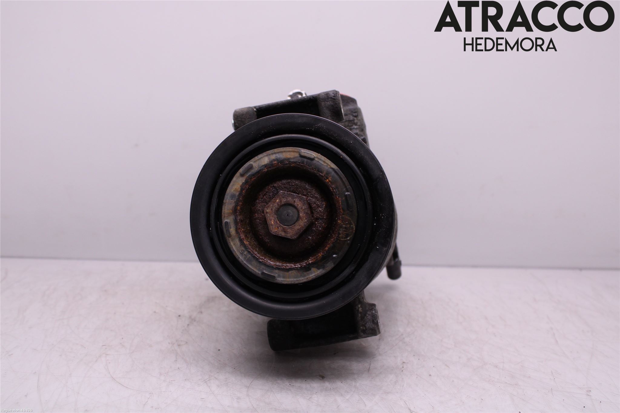 Audi A6/S6 4G 11-18 Varme Ac Kompressor
