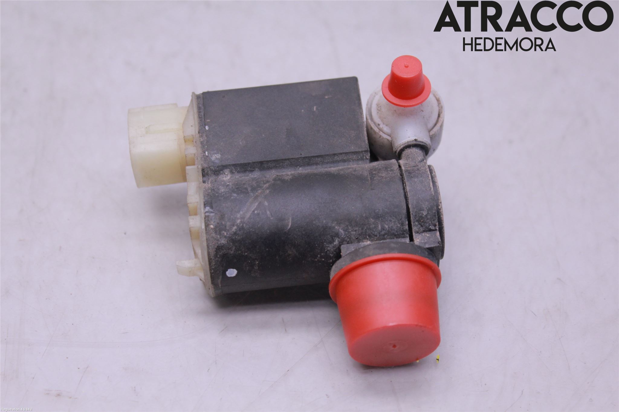 Hyundai i10 PA 08-13 Spylerpumpe Frontrute