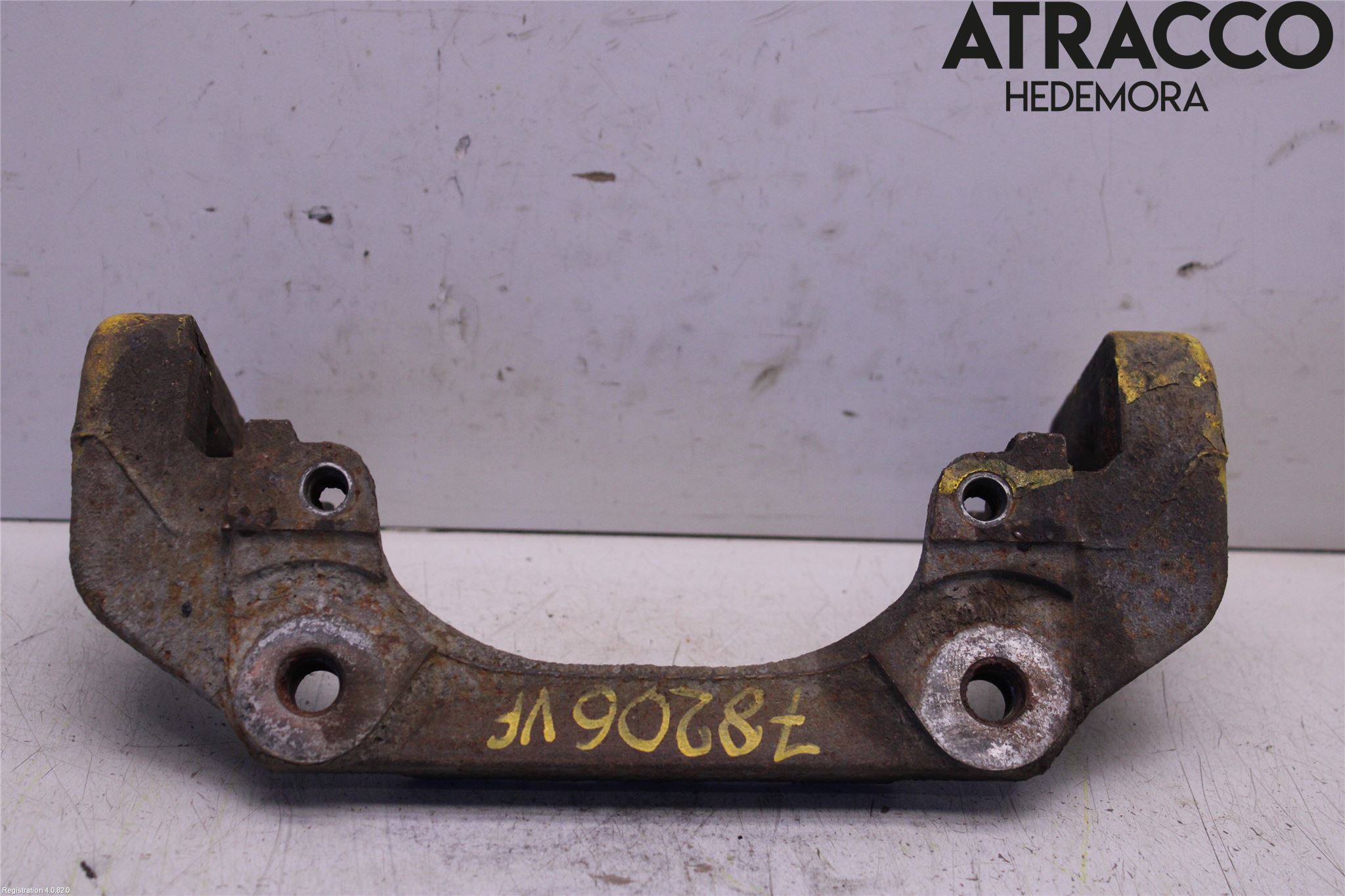 BMW 5 E60/61 Sed/Tou 02-10 Bremsecaliper Feste Holder