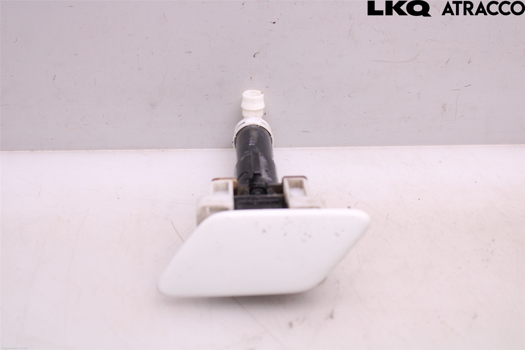 Nissan LEAF 11-17 Spylerdyse Frontlykter