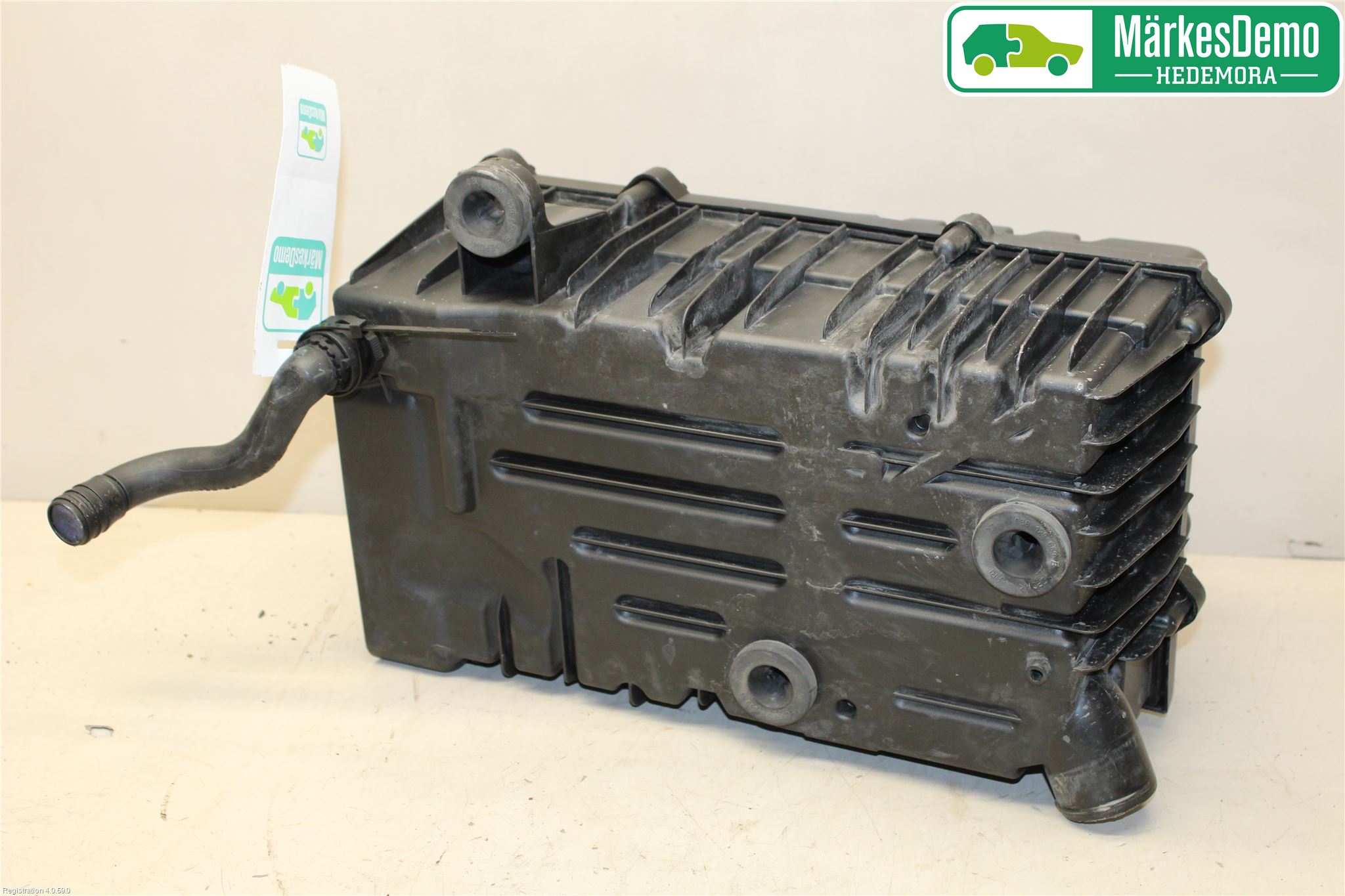 Volkswagen VW PASSAT 15-19 Luftfilter Boks